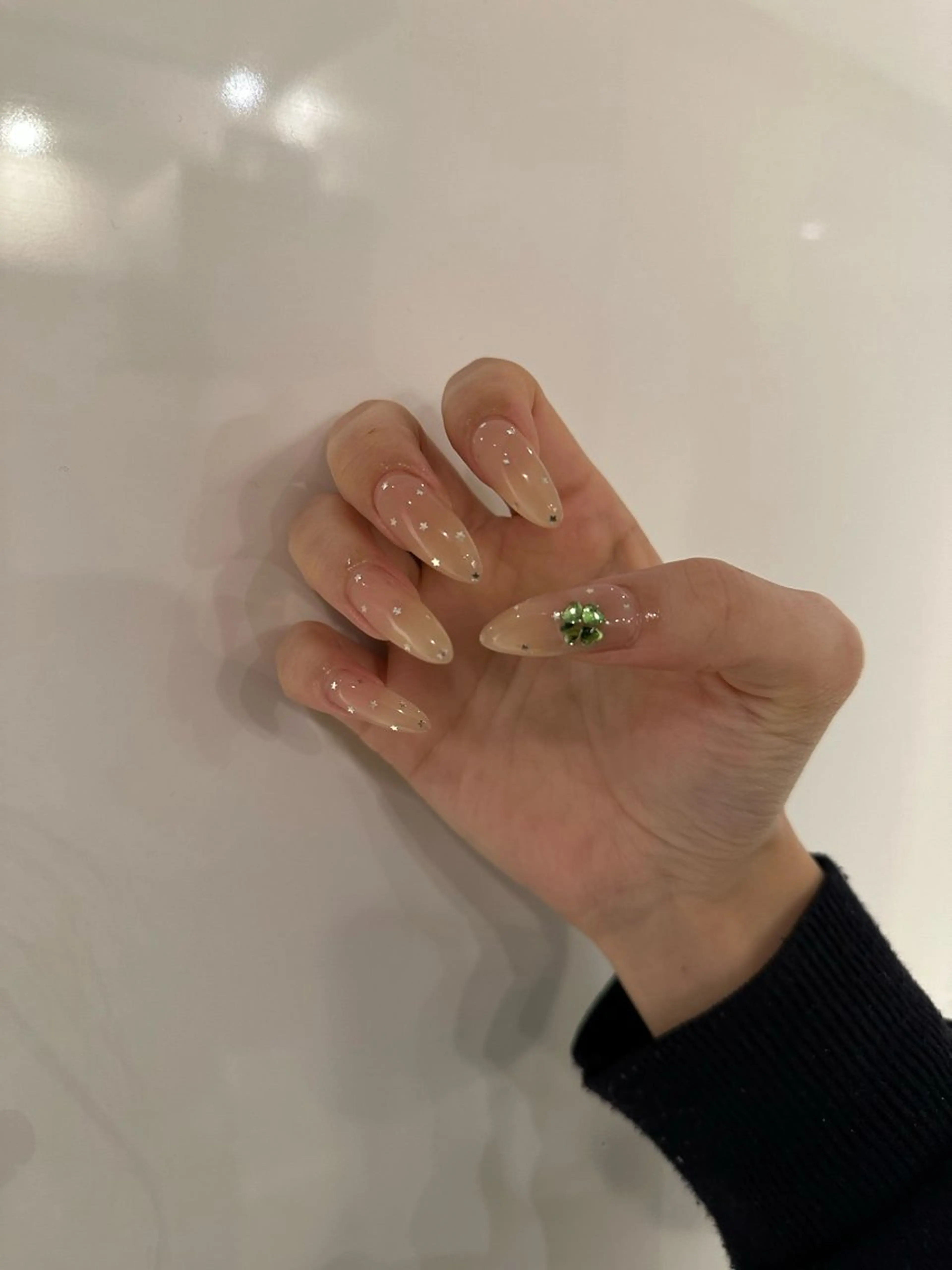 ネイル ハンドネイル mélty HINAのネイルデザイン