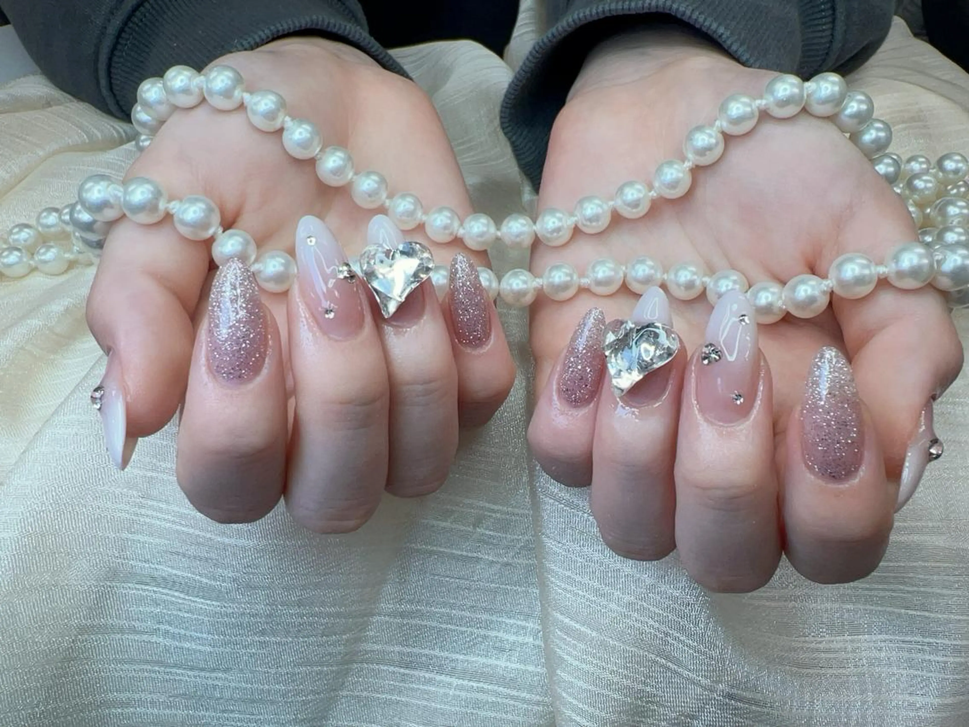 ネイル ハンドネイル アリス Nail Salonのネイルデザイン