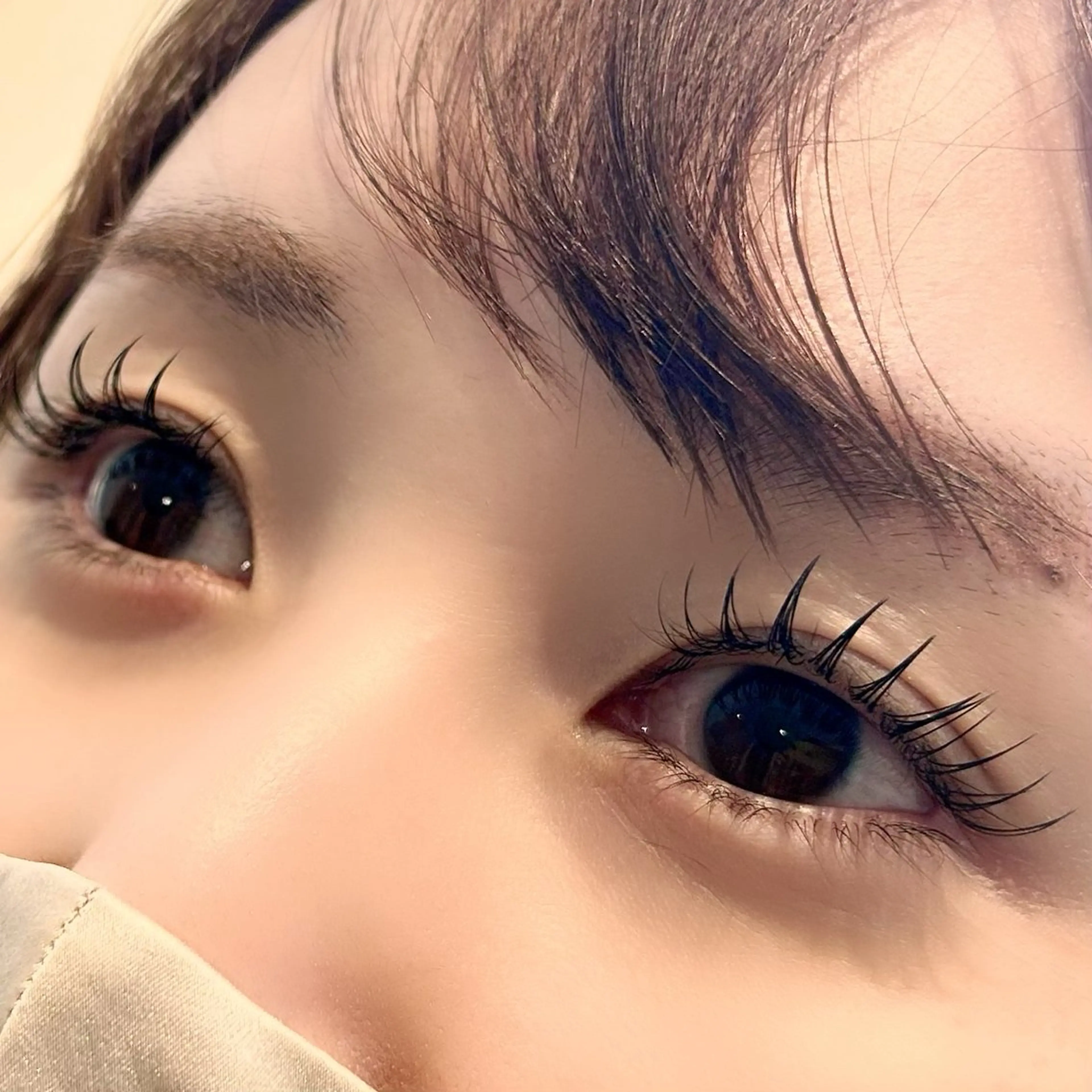 マツエク・マツパ Kojima Naoの眉毛・アイブロウイメージ