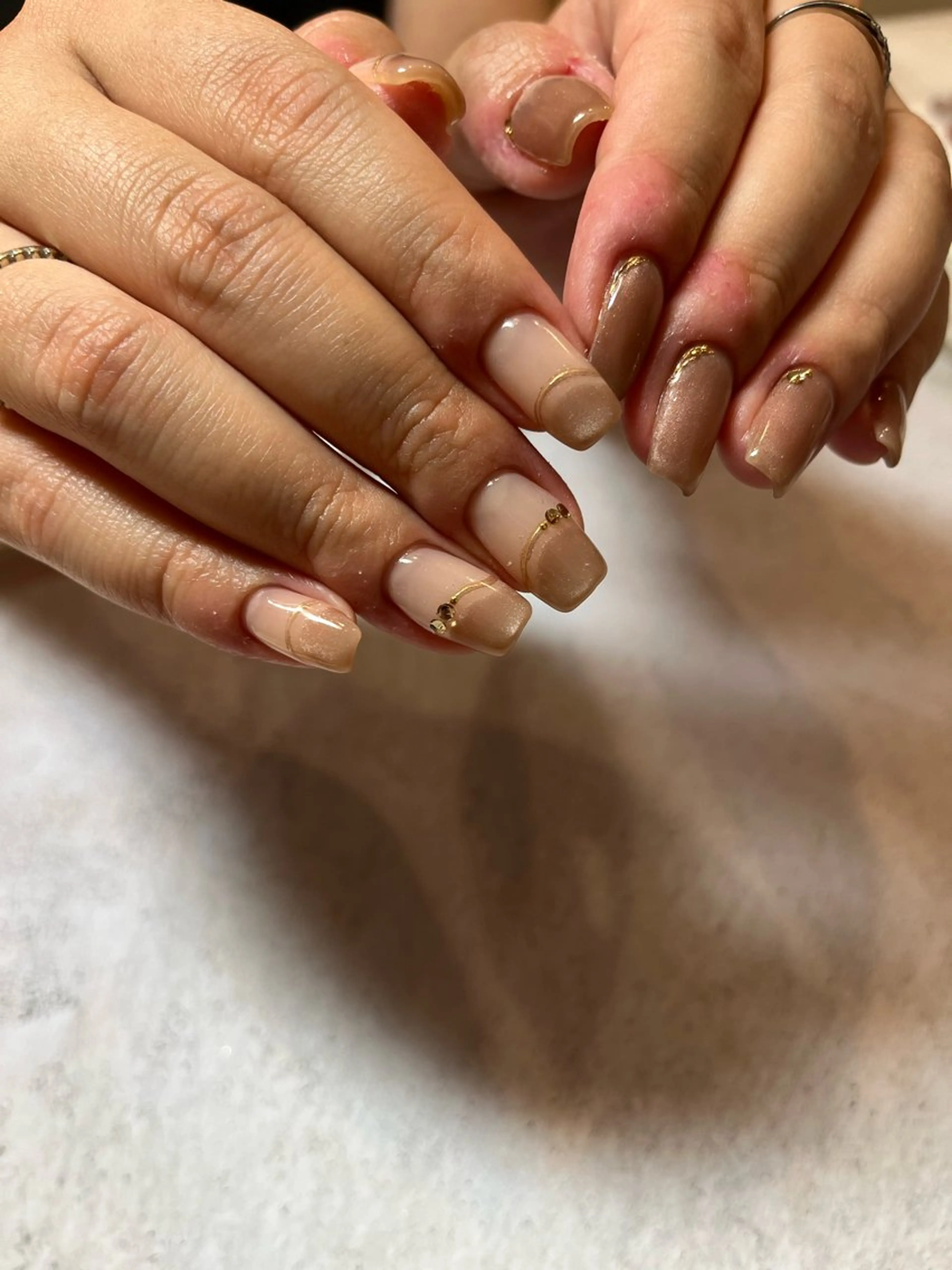 ネイル ハンドネイル LINON所属・【LINON】 airiのネイルデザイン