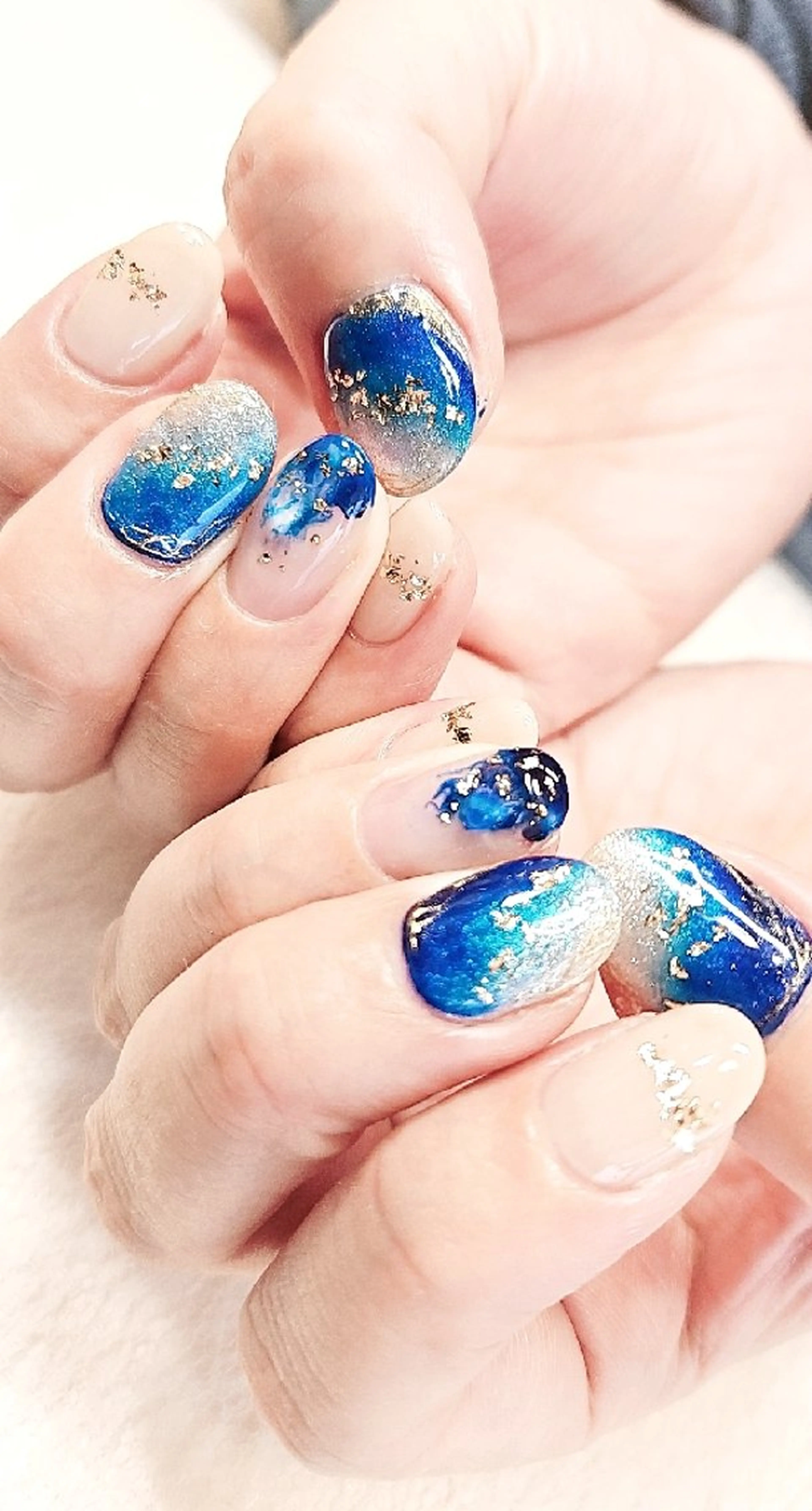 ネイル Nailsalon  Wisteriaのネイルデザイン