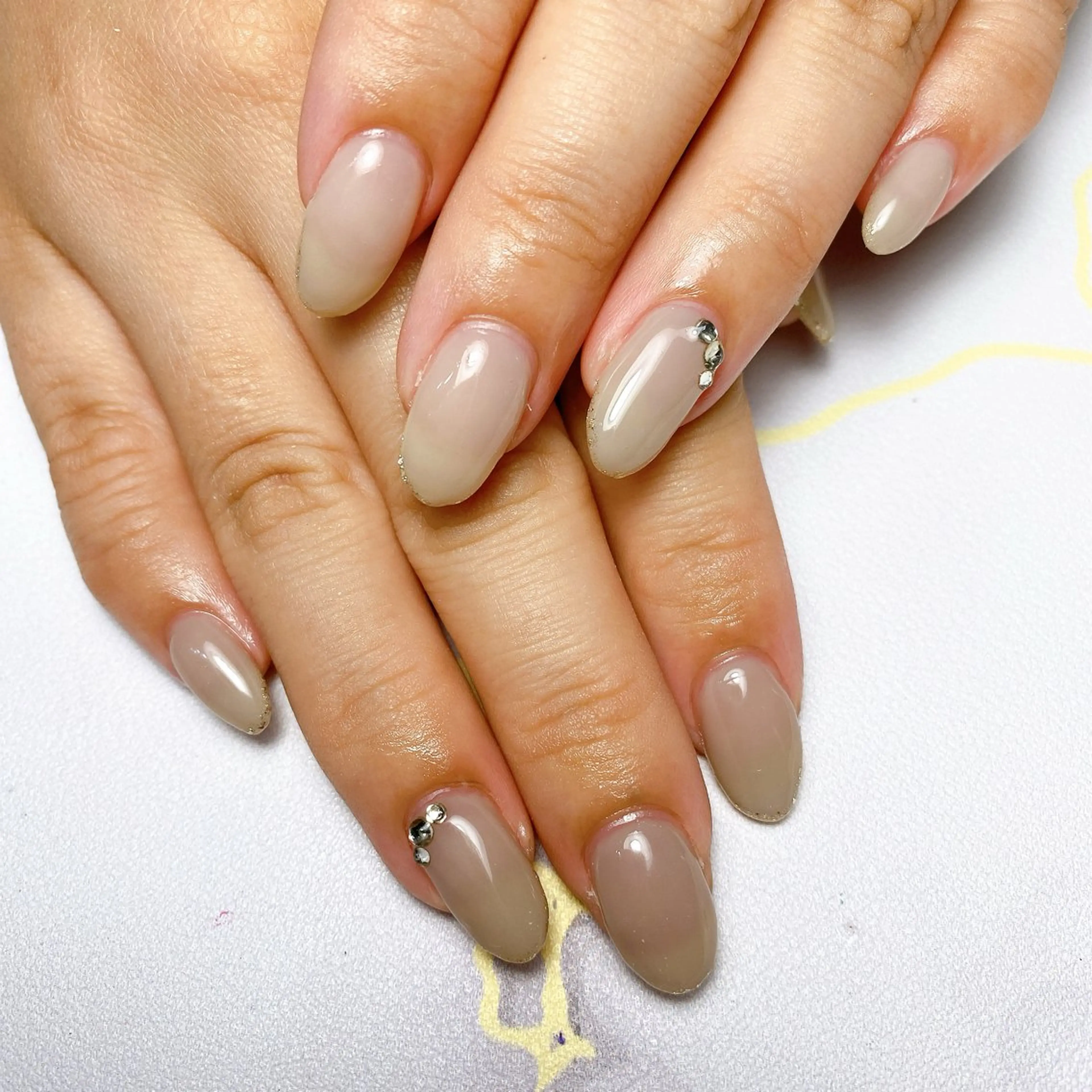 ネイル ハンドネイル nail salon Soraのネイルデザイン