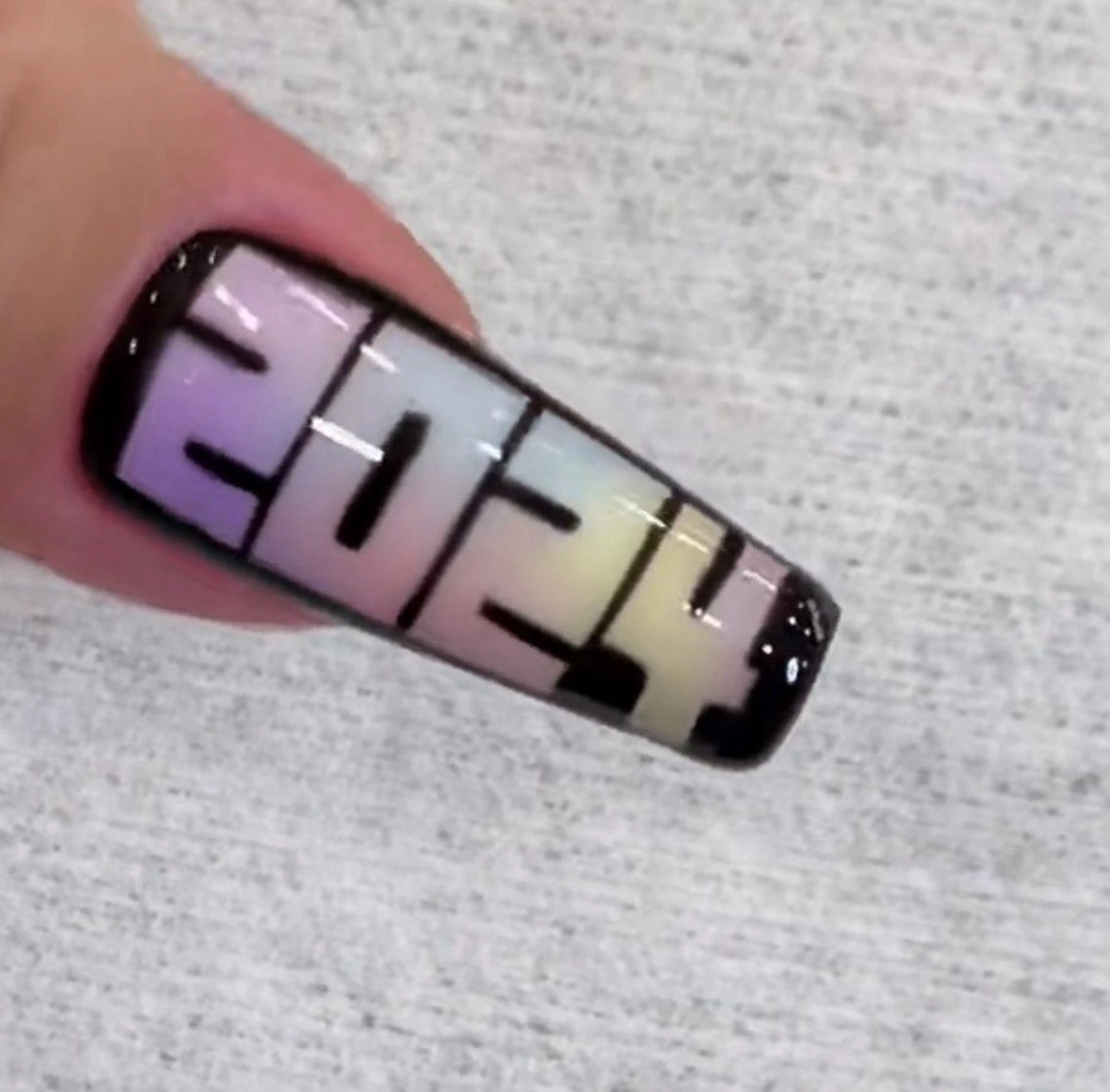 ネイル べ にのネイルデザイン