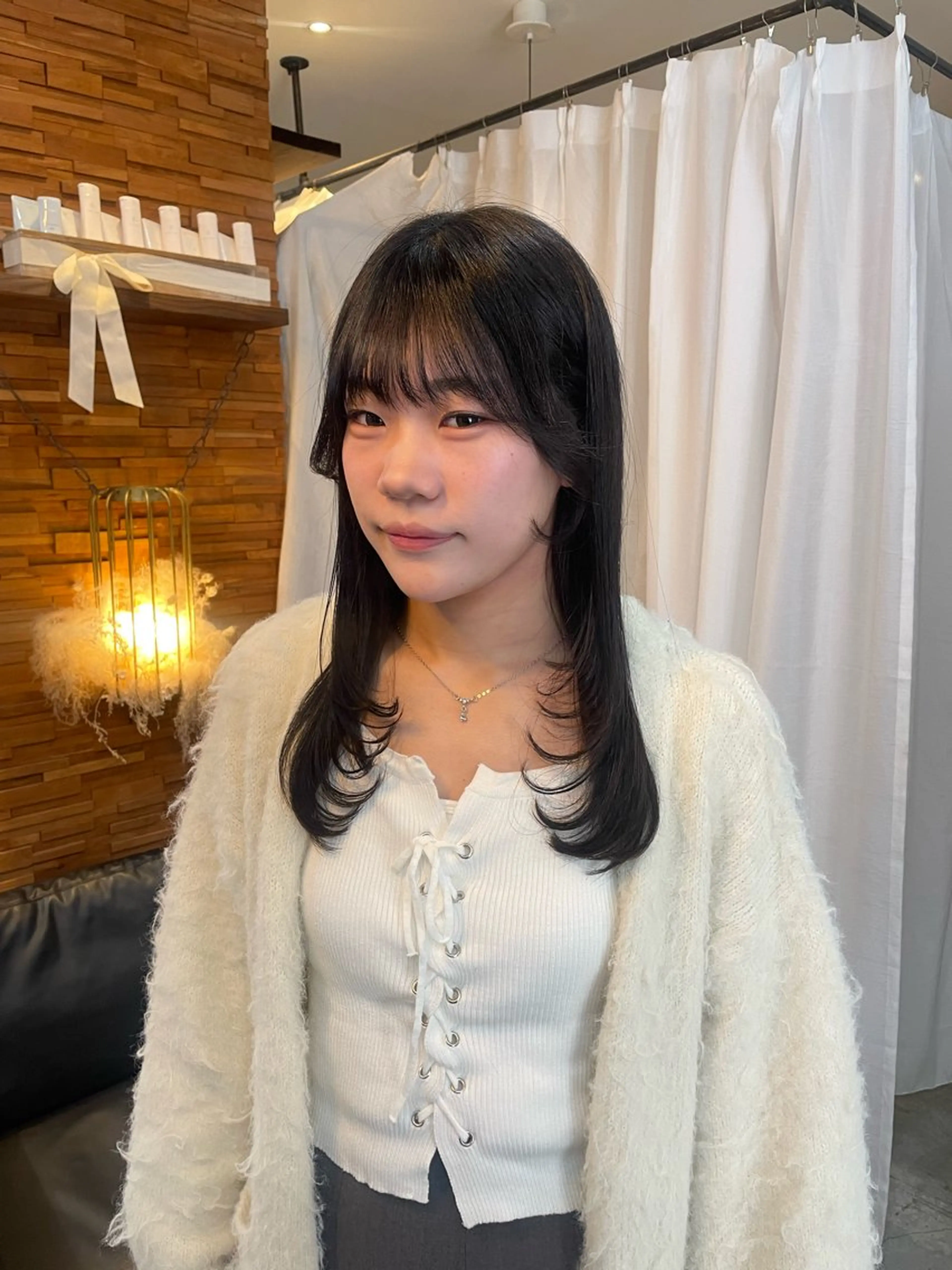 🎀【初回限定】☆学割U24☆ 似合わせカットの写真