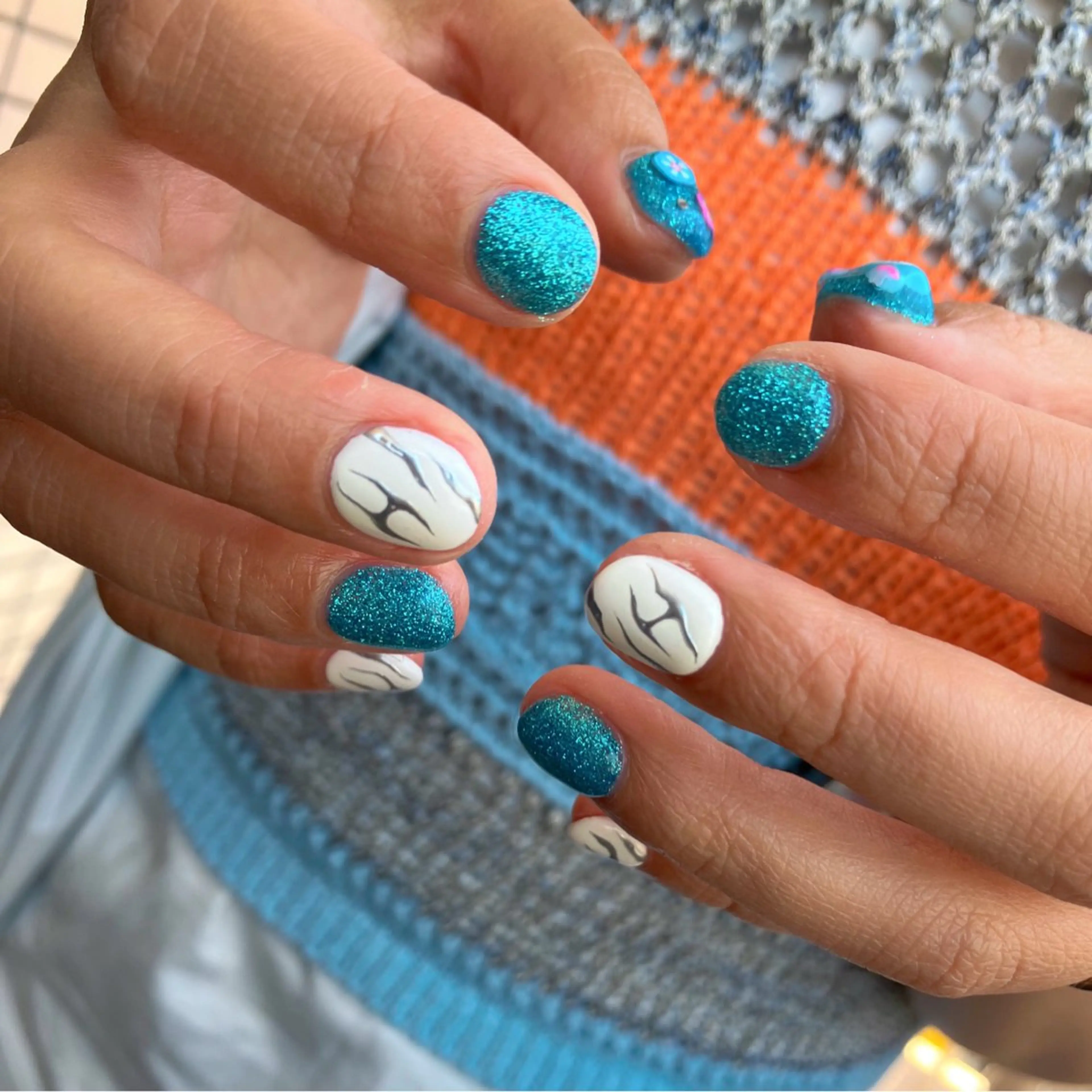 ネイル MeliMellow mayaのネイルデザイン