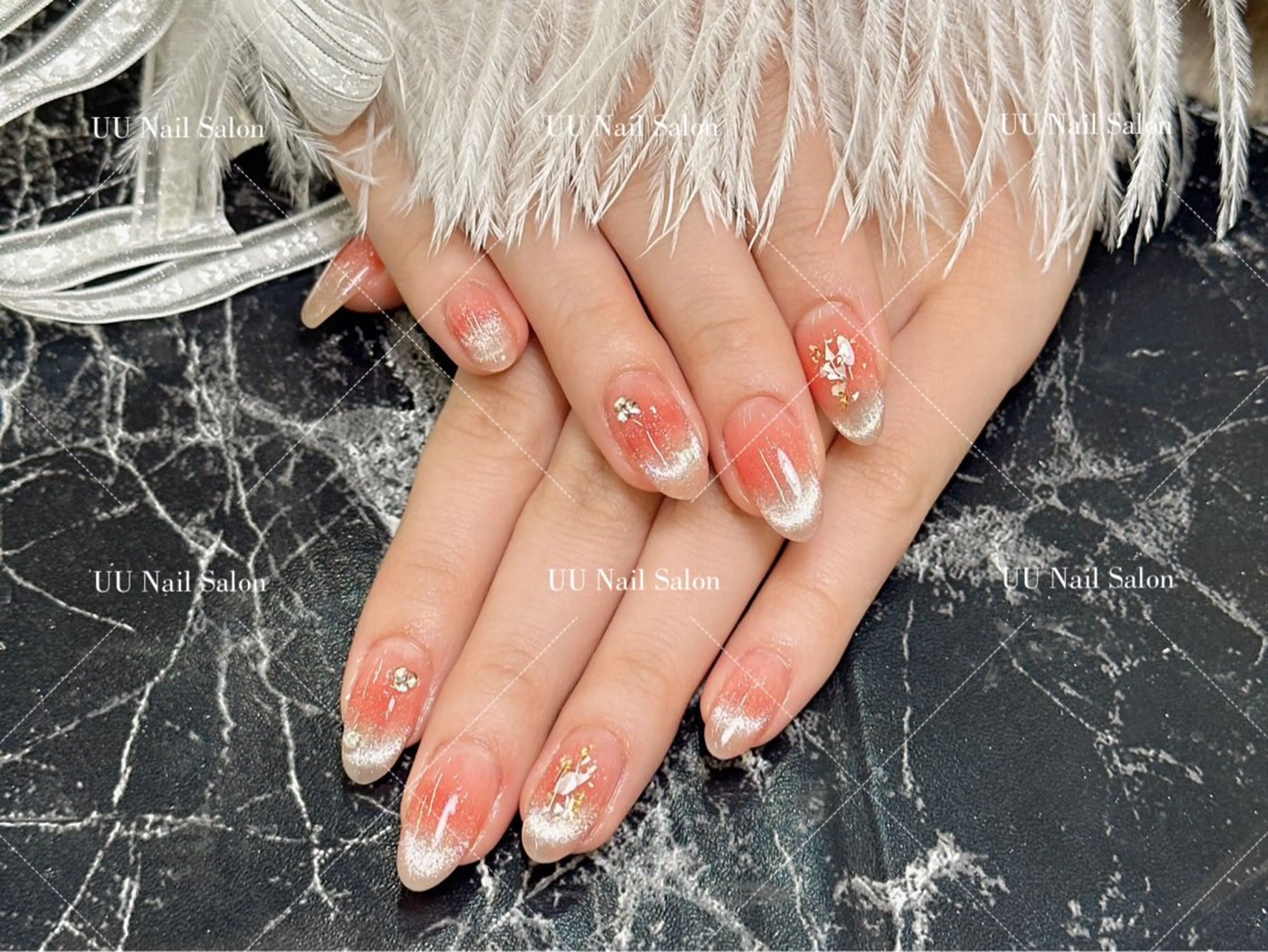 ネイル UU Nail Salon 西川口のネイルデザイン