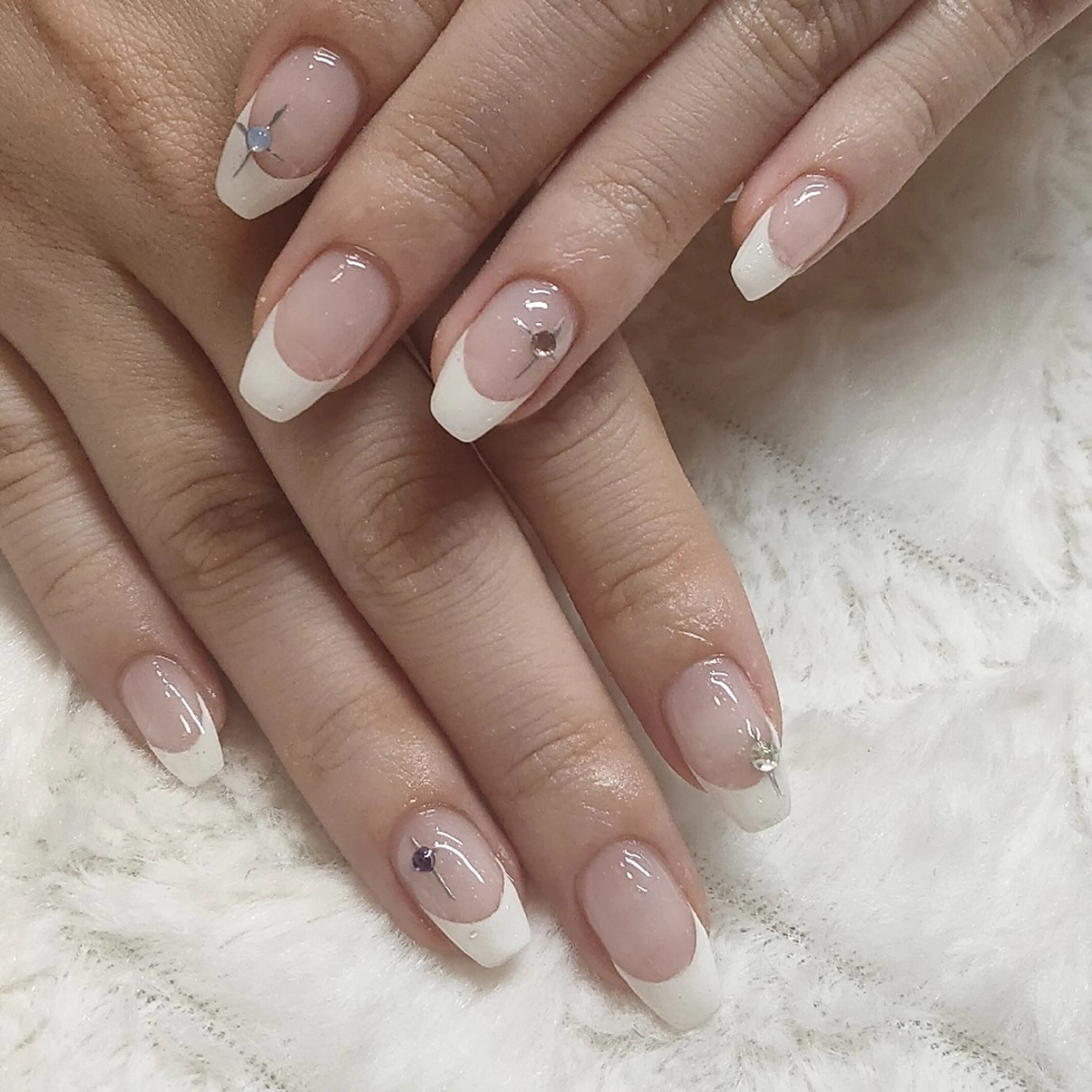 ネイル ecrinエクラン kana🌺のネイルデザイン