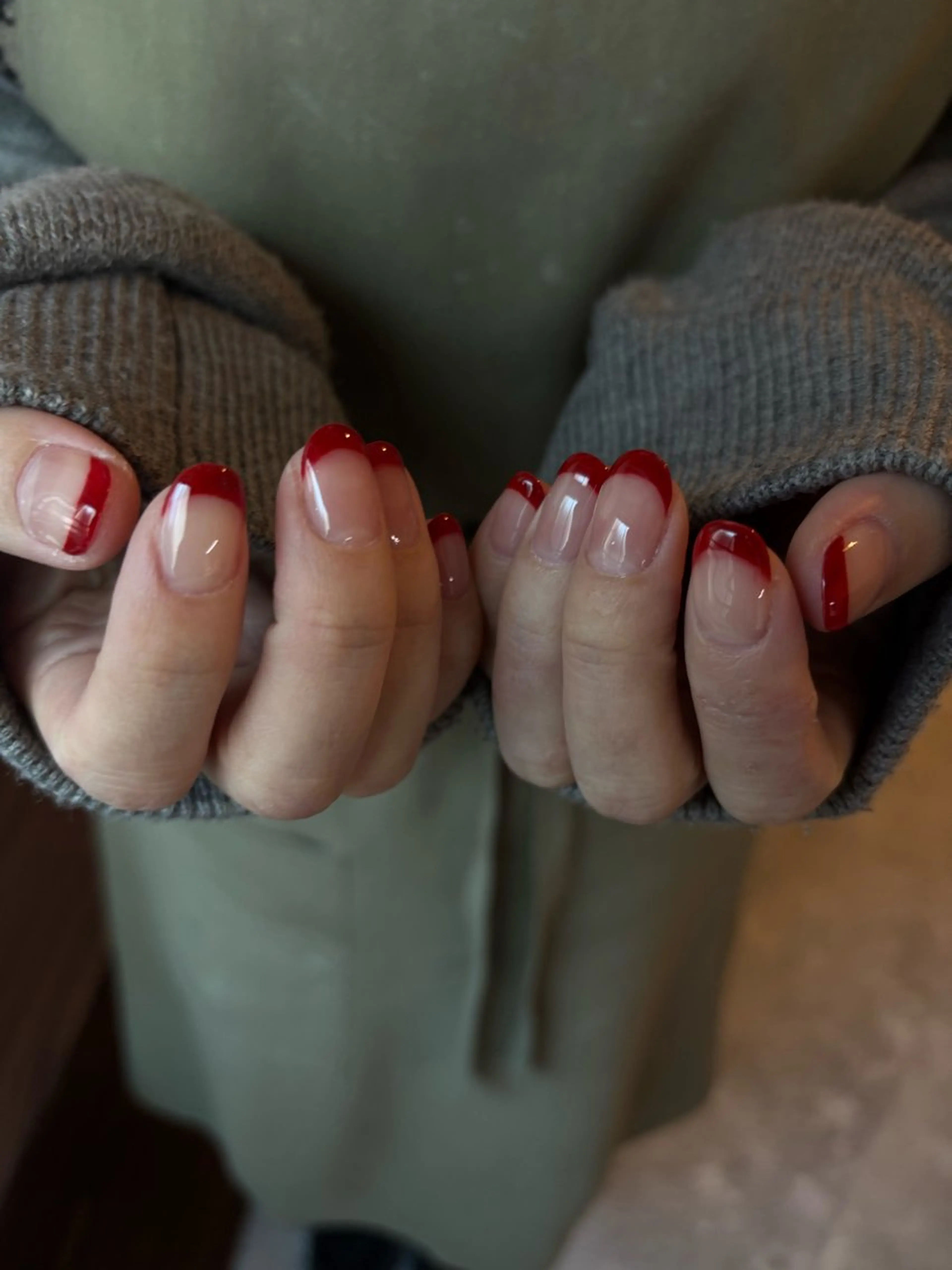 ネイル ハンドネイル 【新宿三丁目】 もえNoël🎨🤍のネイルデザイン