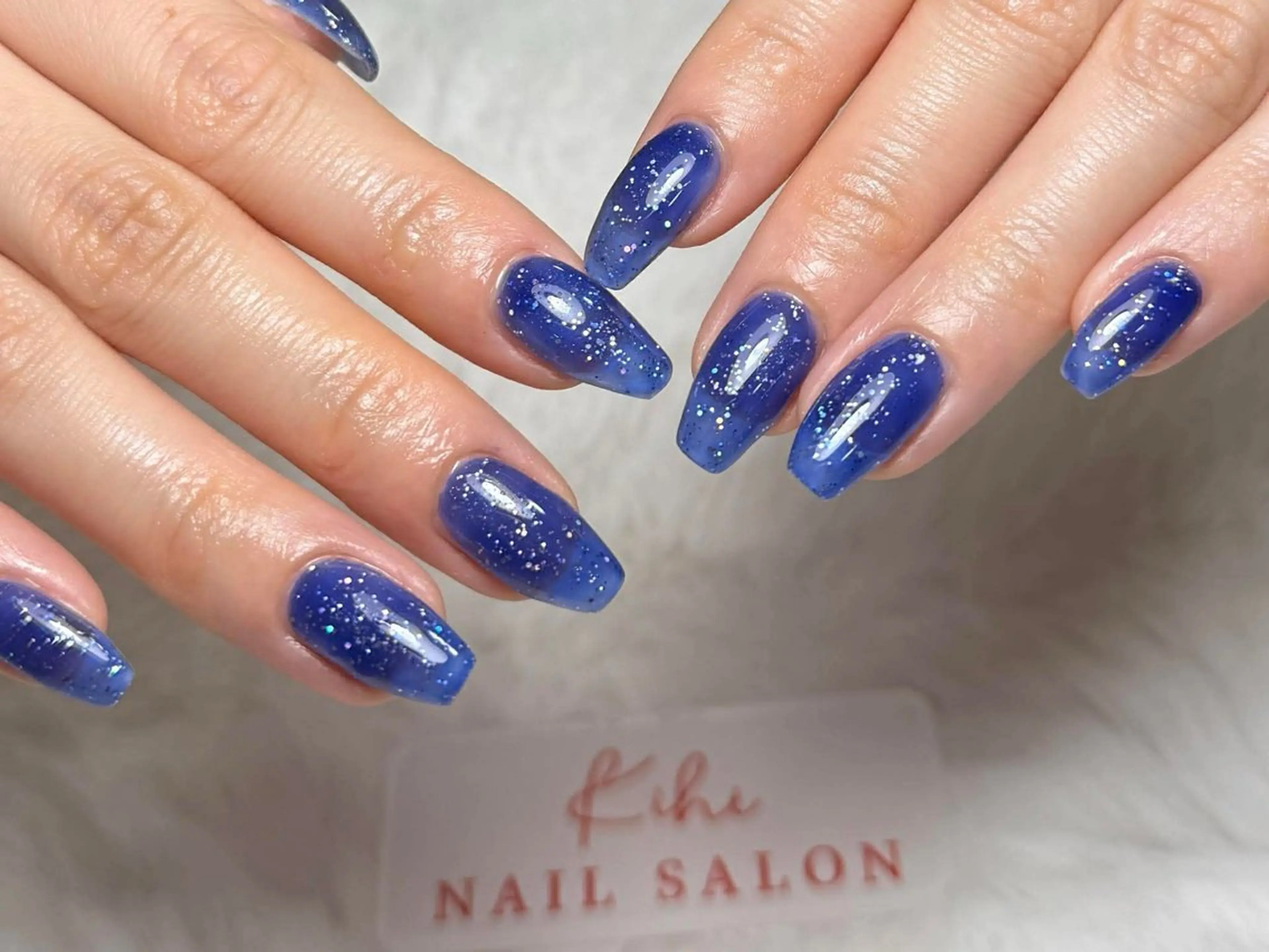 ネイル アートネイル フレンチネイル ジェルネイル グラデーション 韓国ネイル ハンドネイル 💕鈴木ユリ パラジェル/オフ無料のネイルデザイン