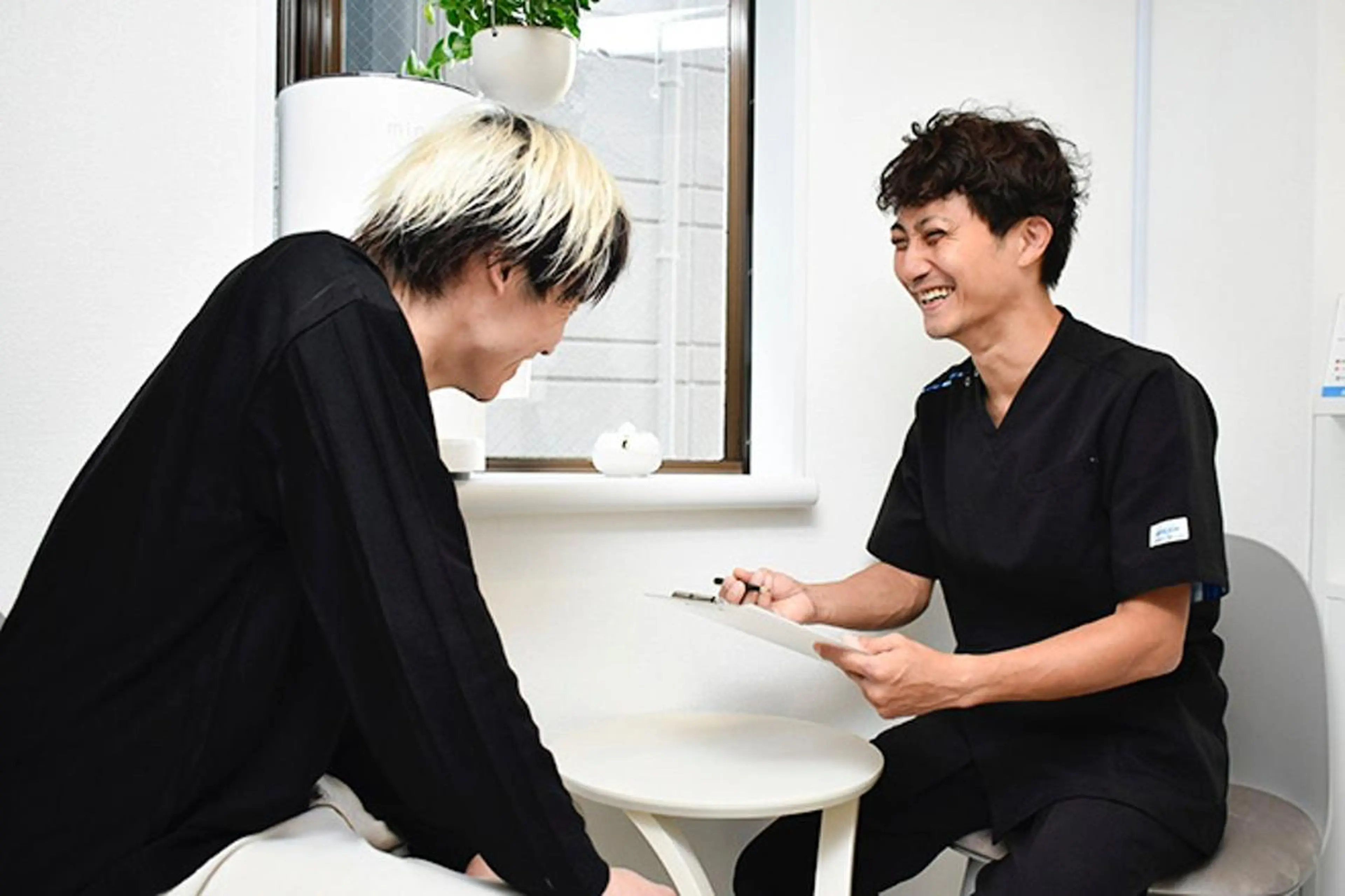 萩原 一樹の眉毛・アイブロウイメージ