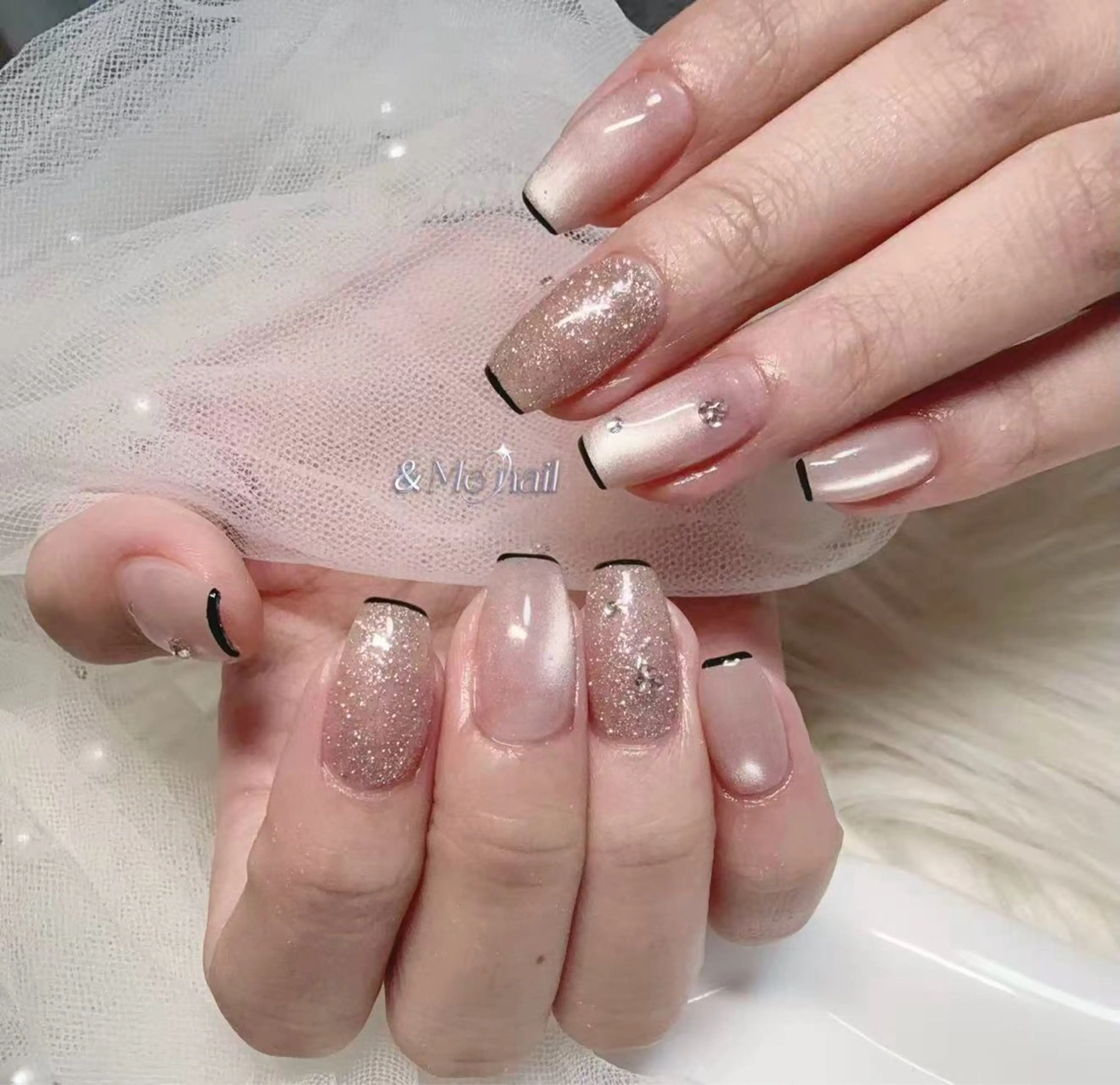 ネイル &MEネイルサロン COCOのネイルデザイン