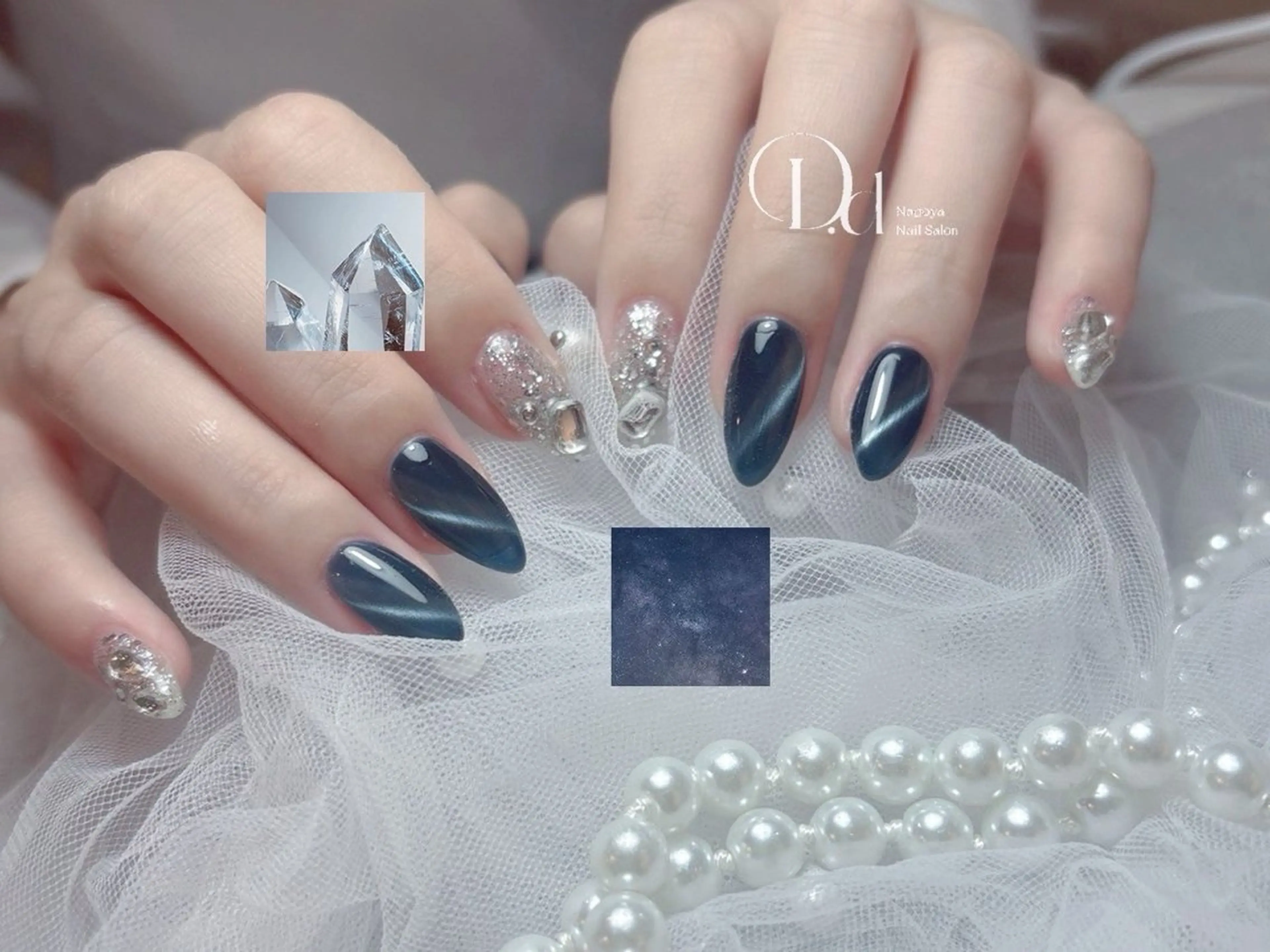 ネイル D.d nail Rioのネイルデザイン