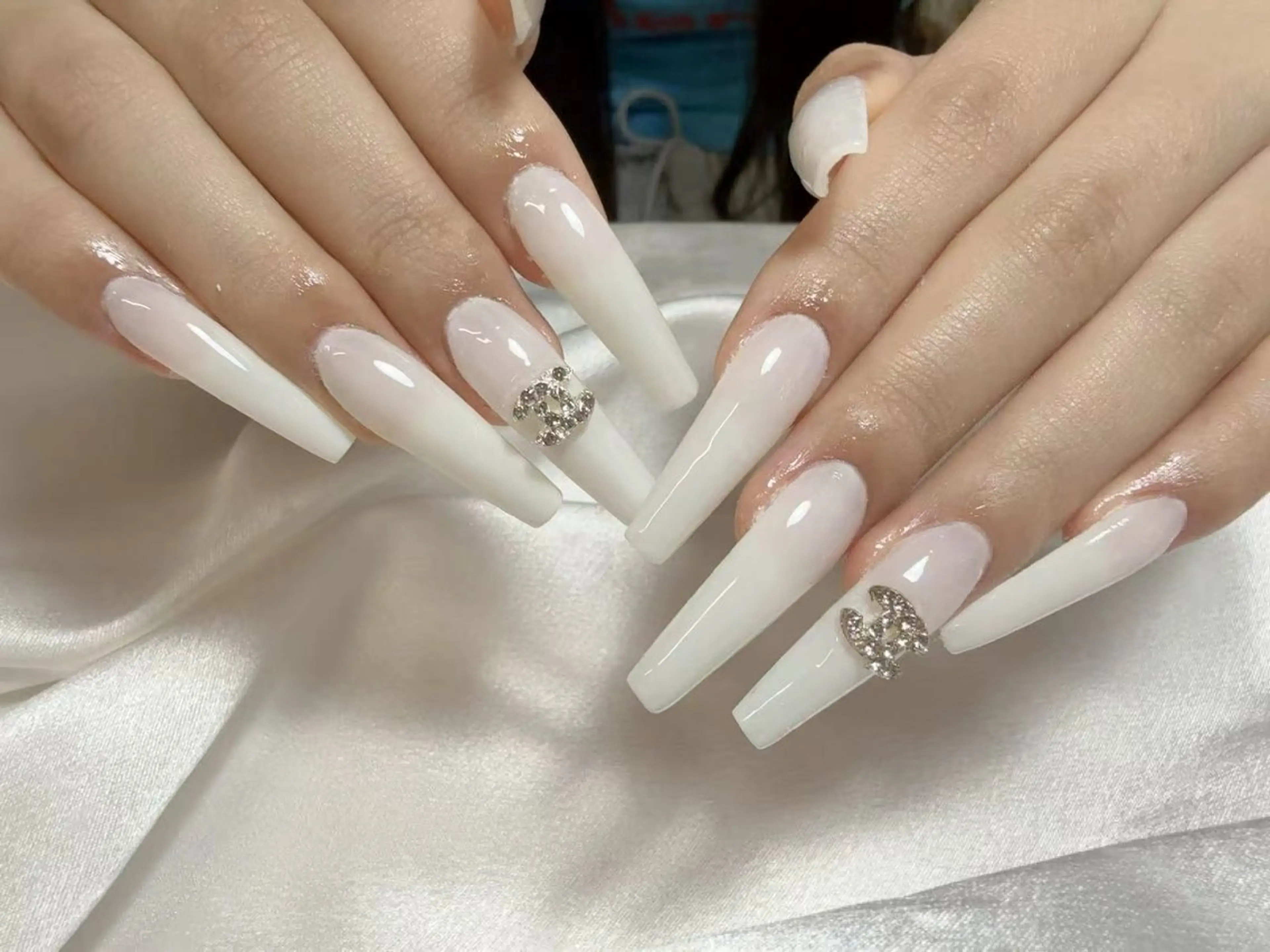 ネイル ルラワンネイル エンのネイルデザイン