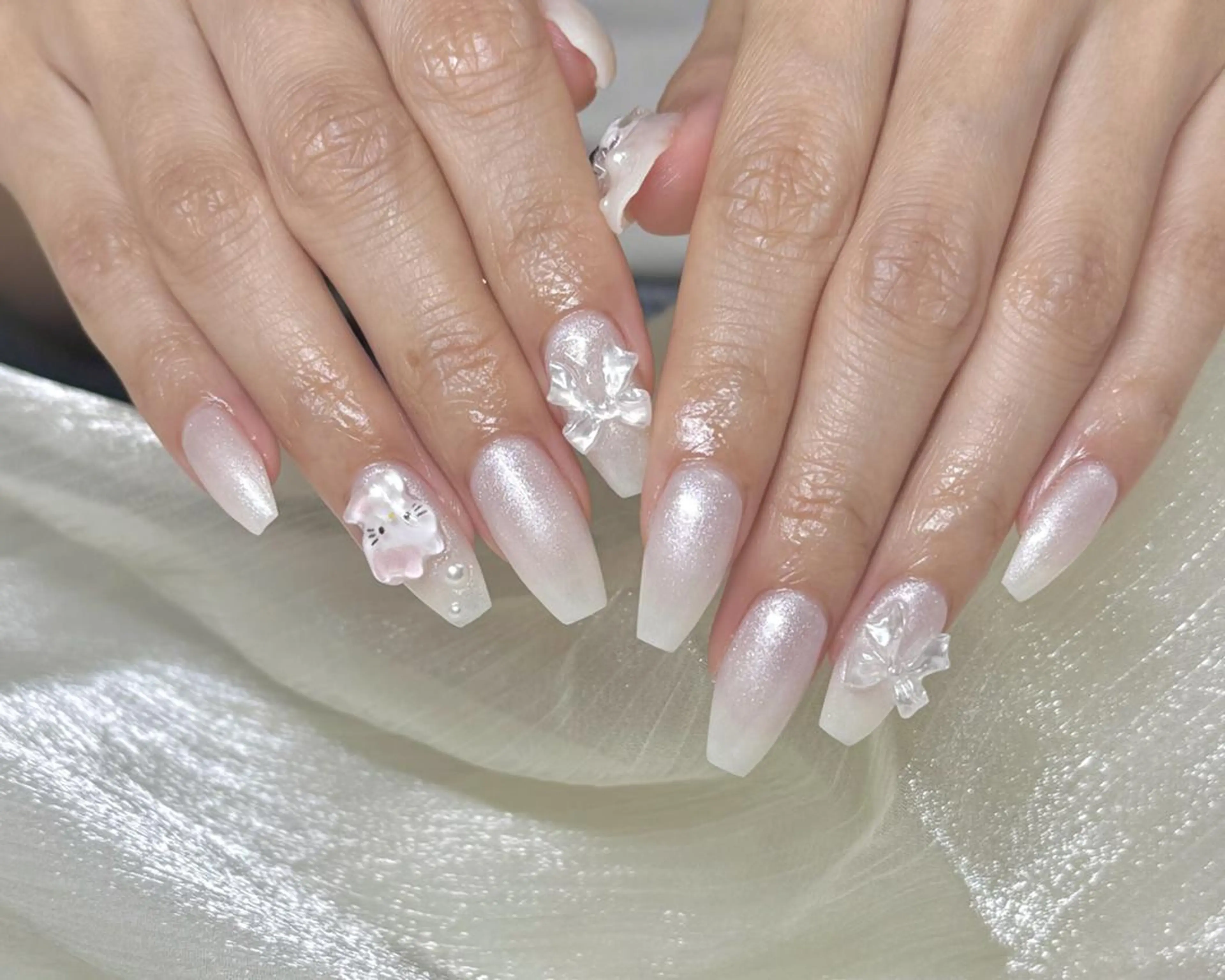 ネイル ハンドネイル Molly _nailのネイルデザイン