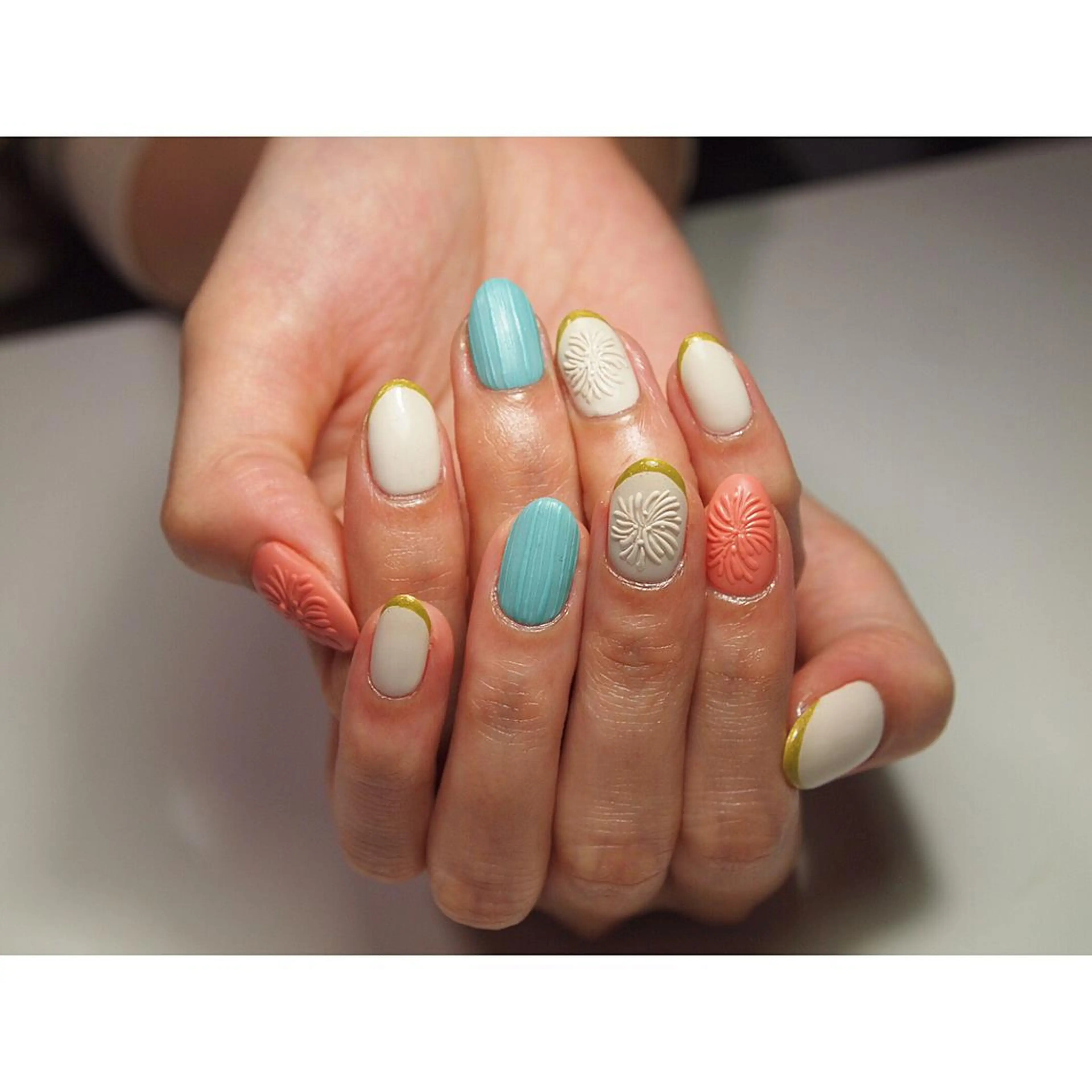 ネイル Otsuka Yumiのネイルデザイン