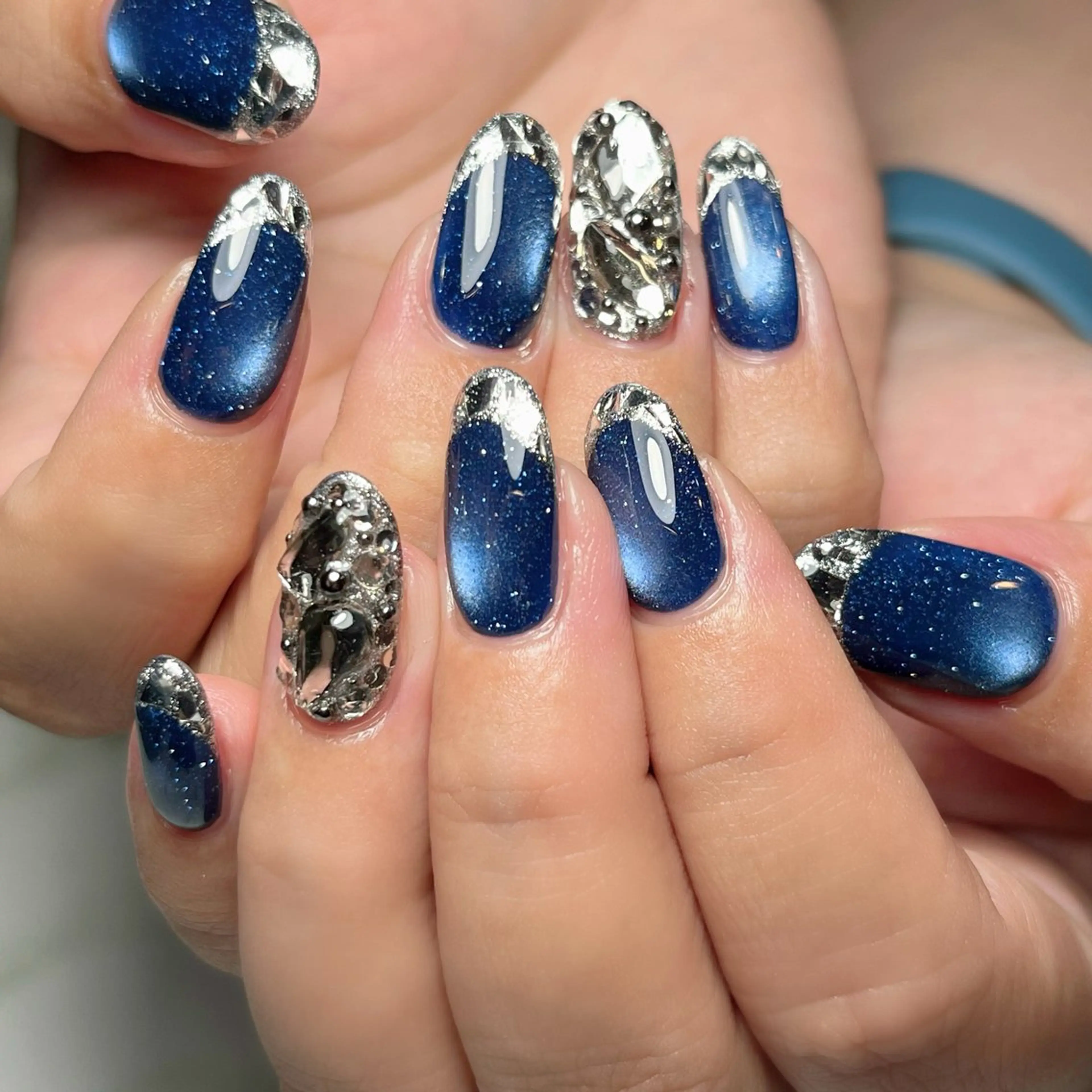 ネイル RuxuryNail ／RiAnnaのネイルデザイン