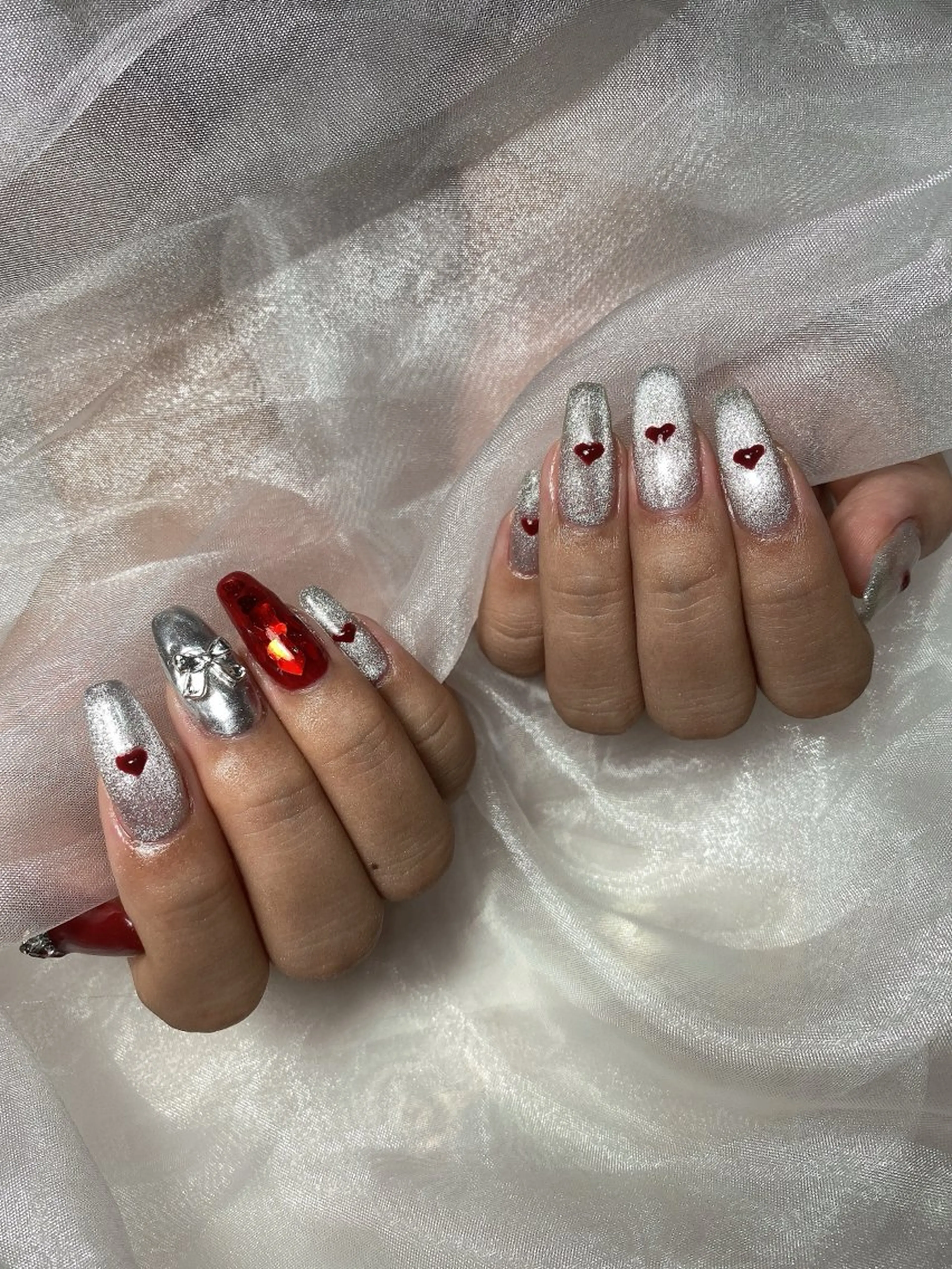 ネイル シンプルネイル ｉｎｇ .のネイルデザイン