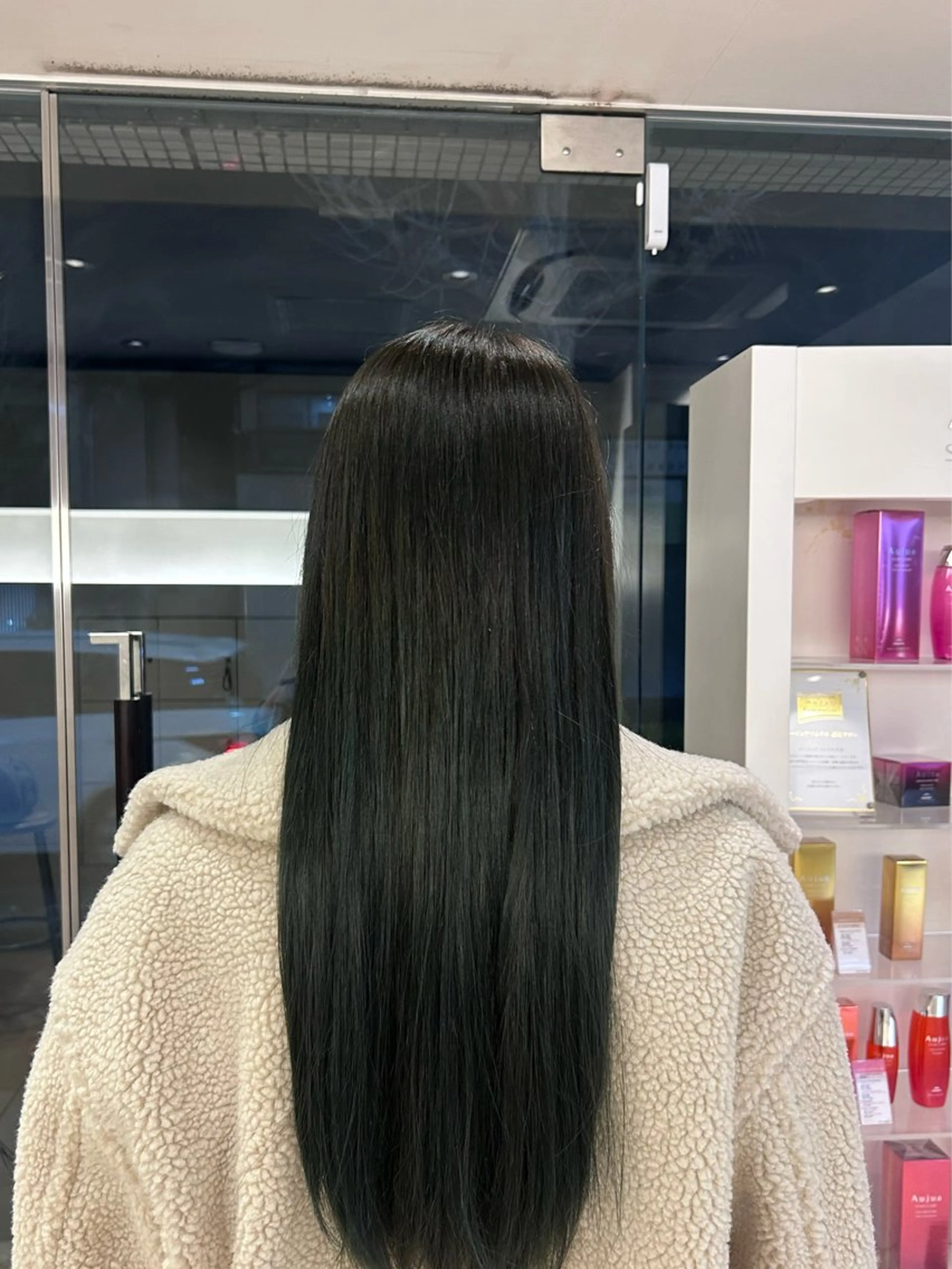 カラー ヘアカラー 🤎ayane /メンズカットモデルのヘアスタイル