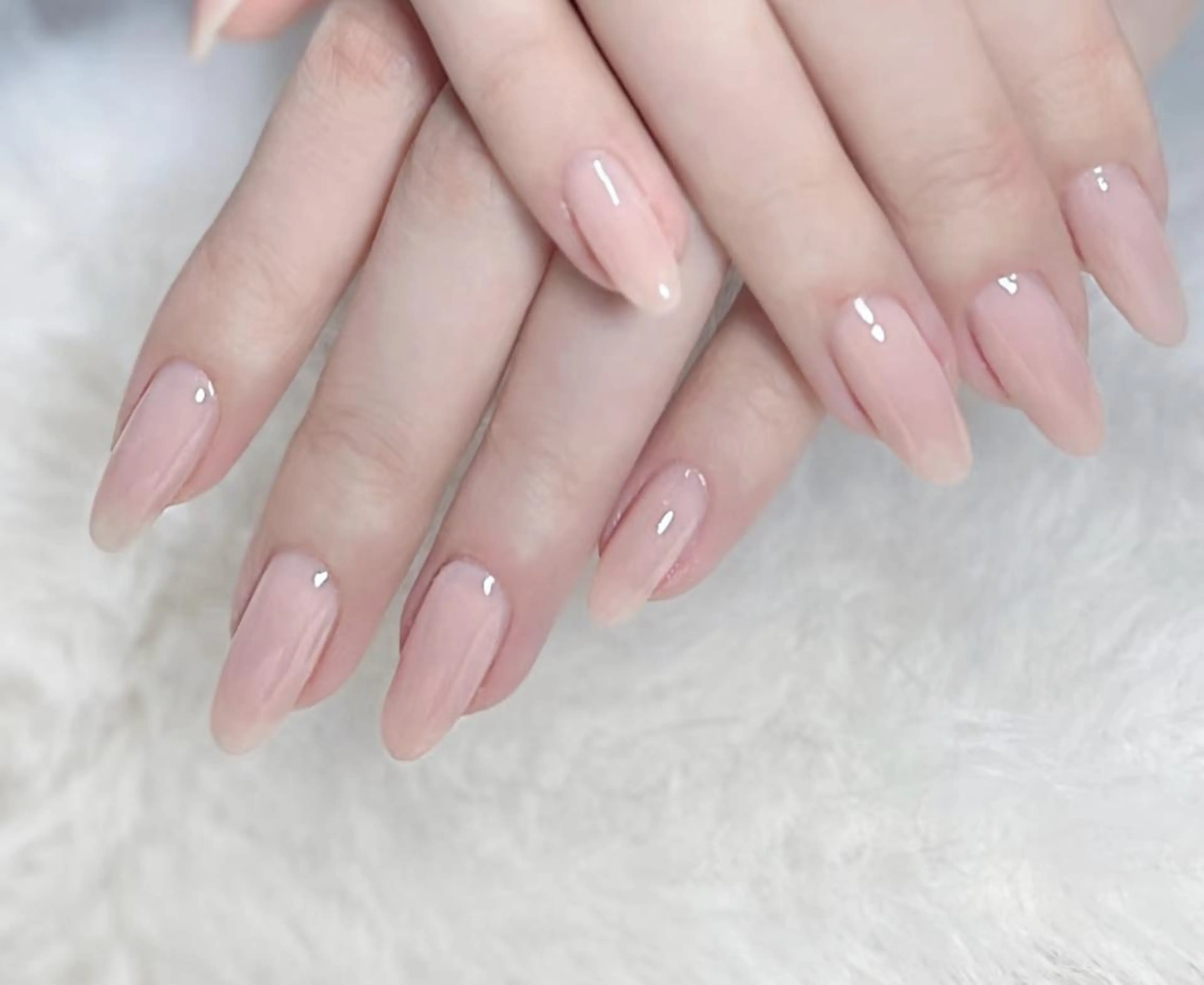 ネイル ハンドネイル 🎀 KiKi_nailのネイルデザイン