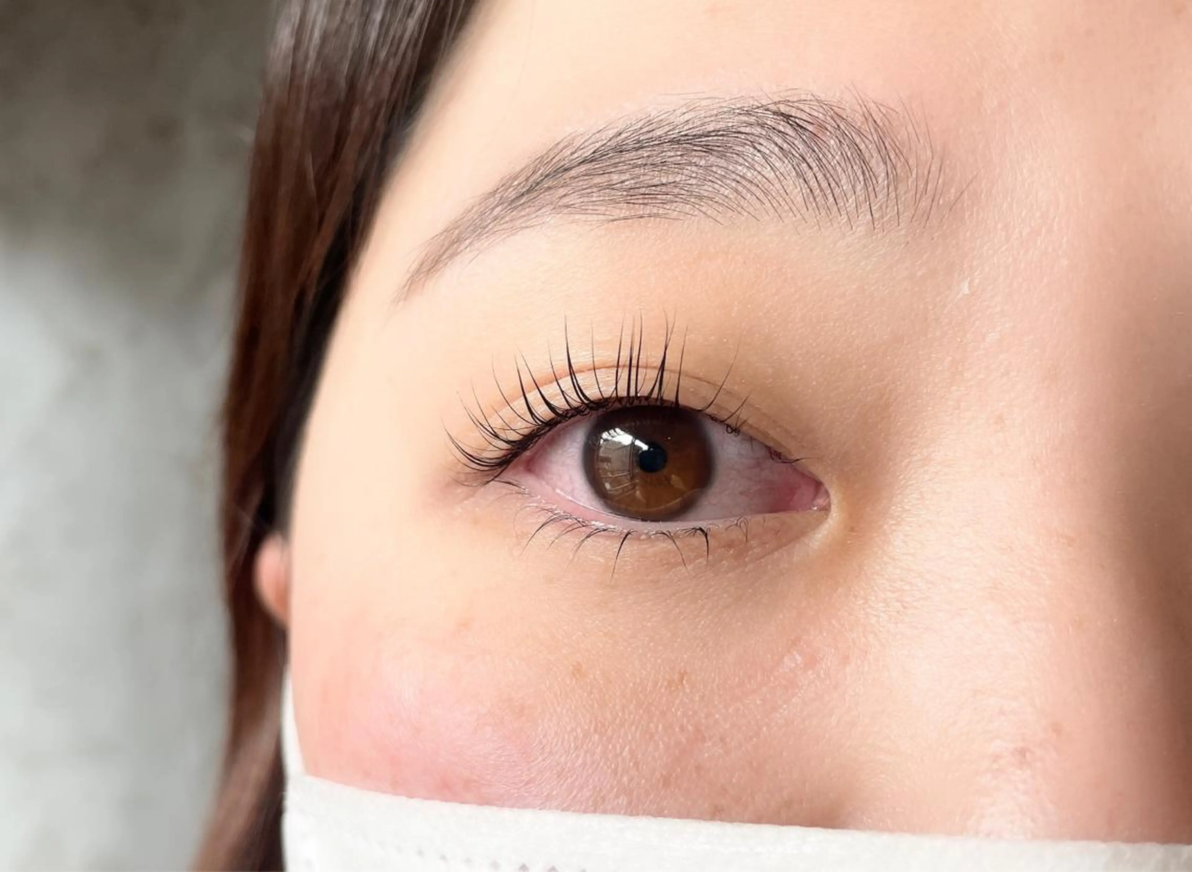 マツエク・マツパ niche eye 宮崎 果歩のマツエク・マツパデザイン