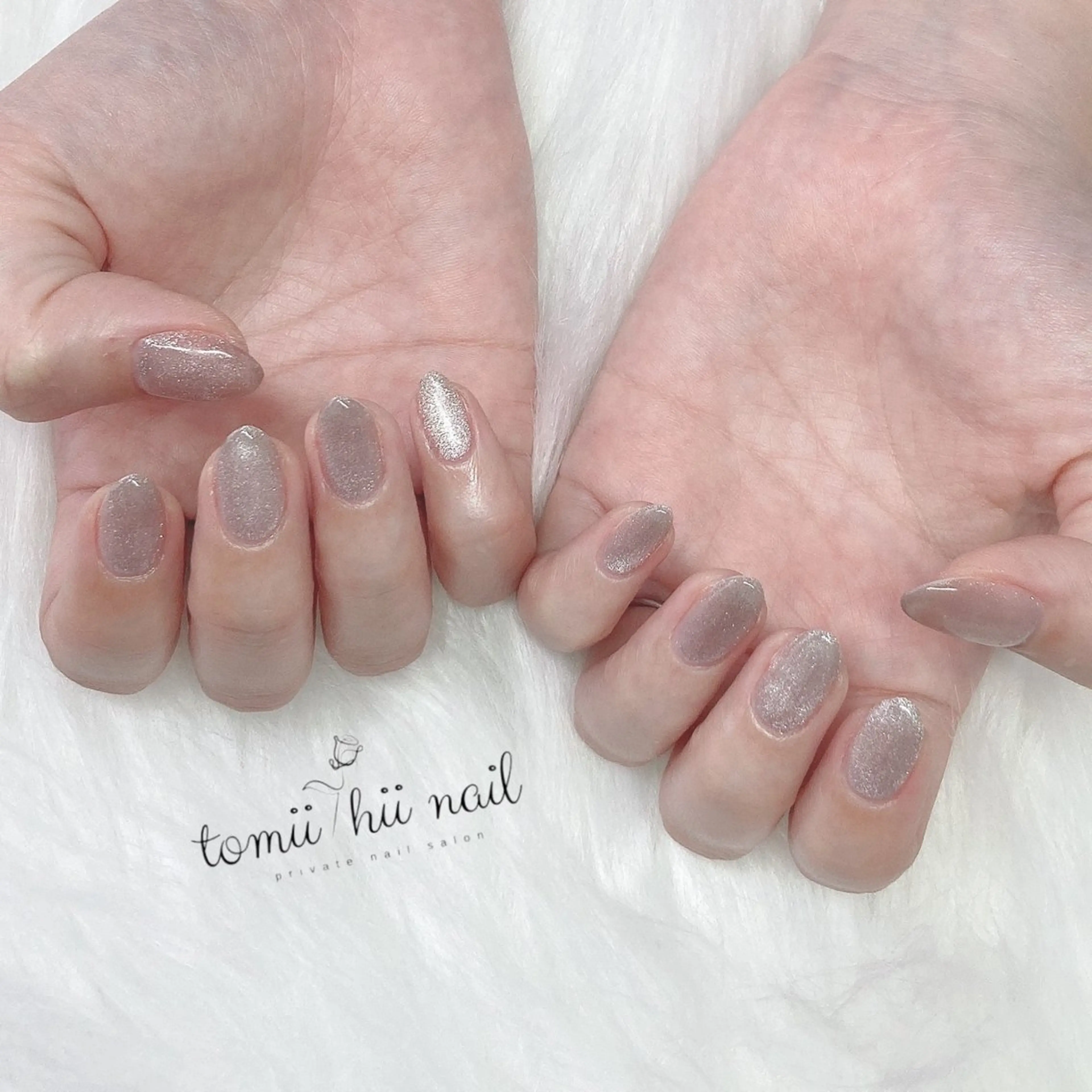 ネイル マグネットネイル tomii-hii -nailのその他イメージ