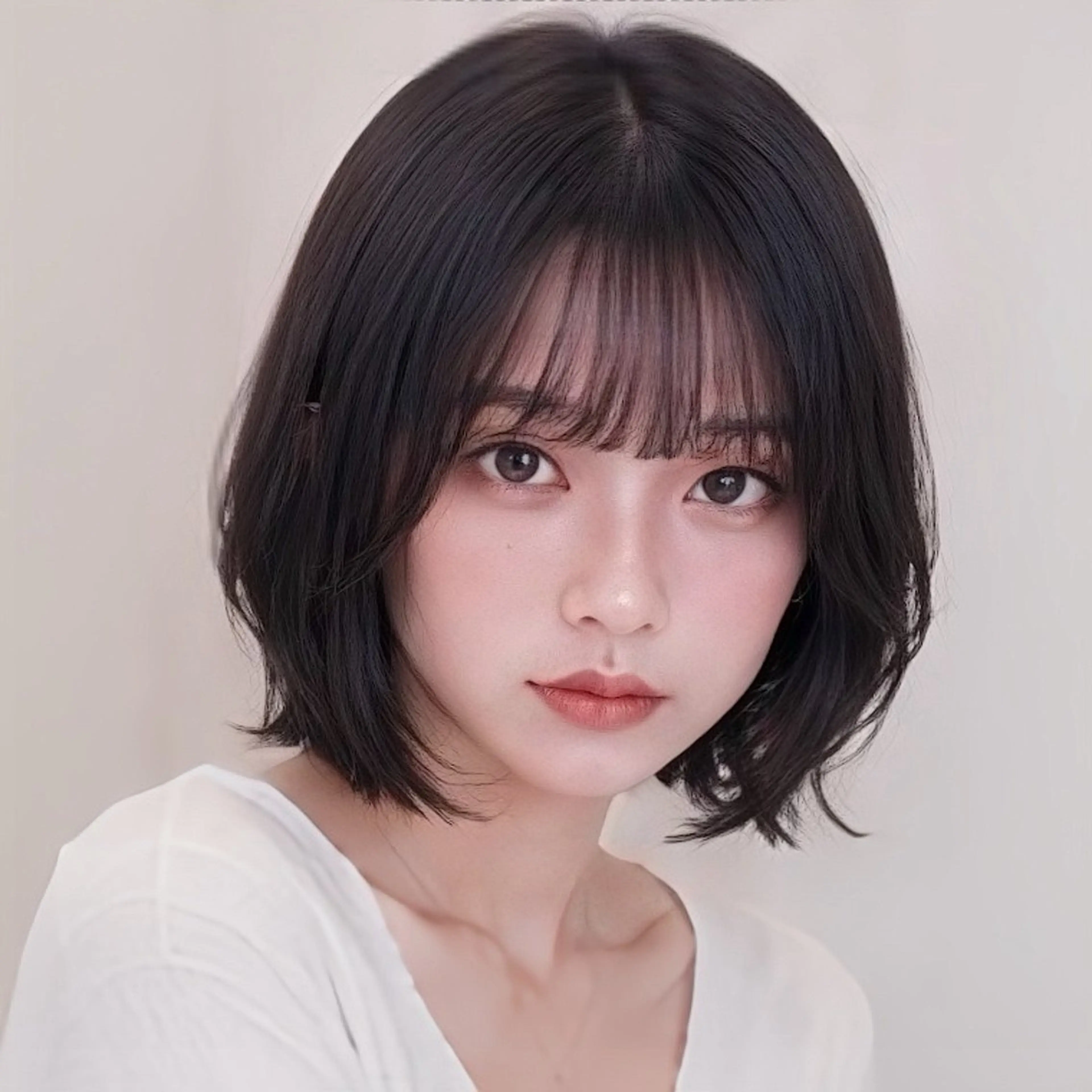 ミディアム 池袋/アイドルヘア 🎀髪質改善おばかんのヘアスタイル