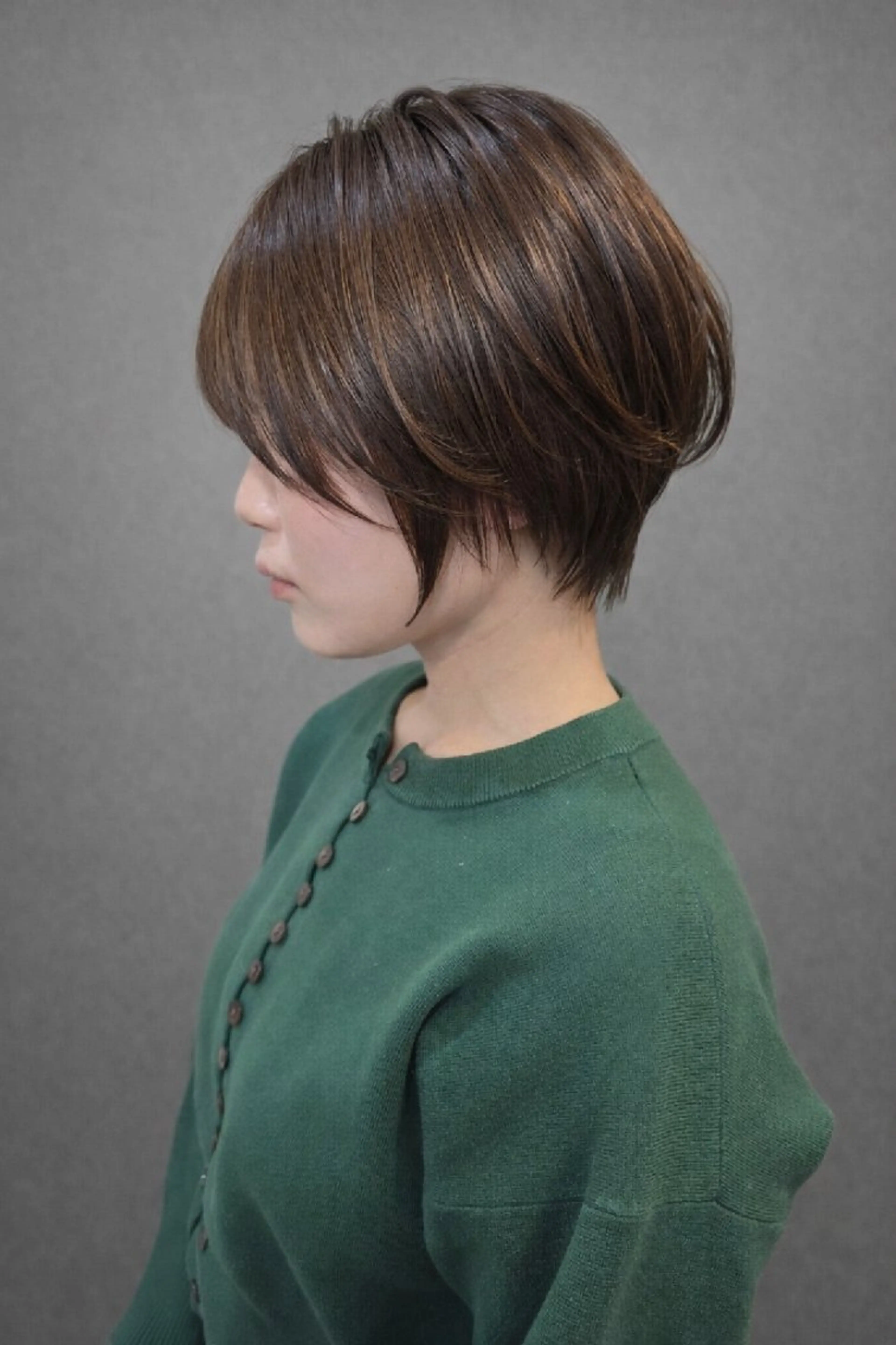 『骨格診断』カット＋クイックトリートメントの写真