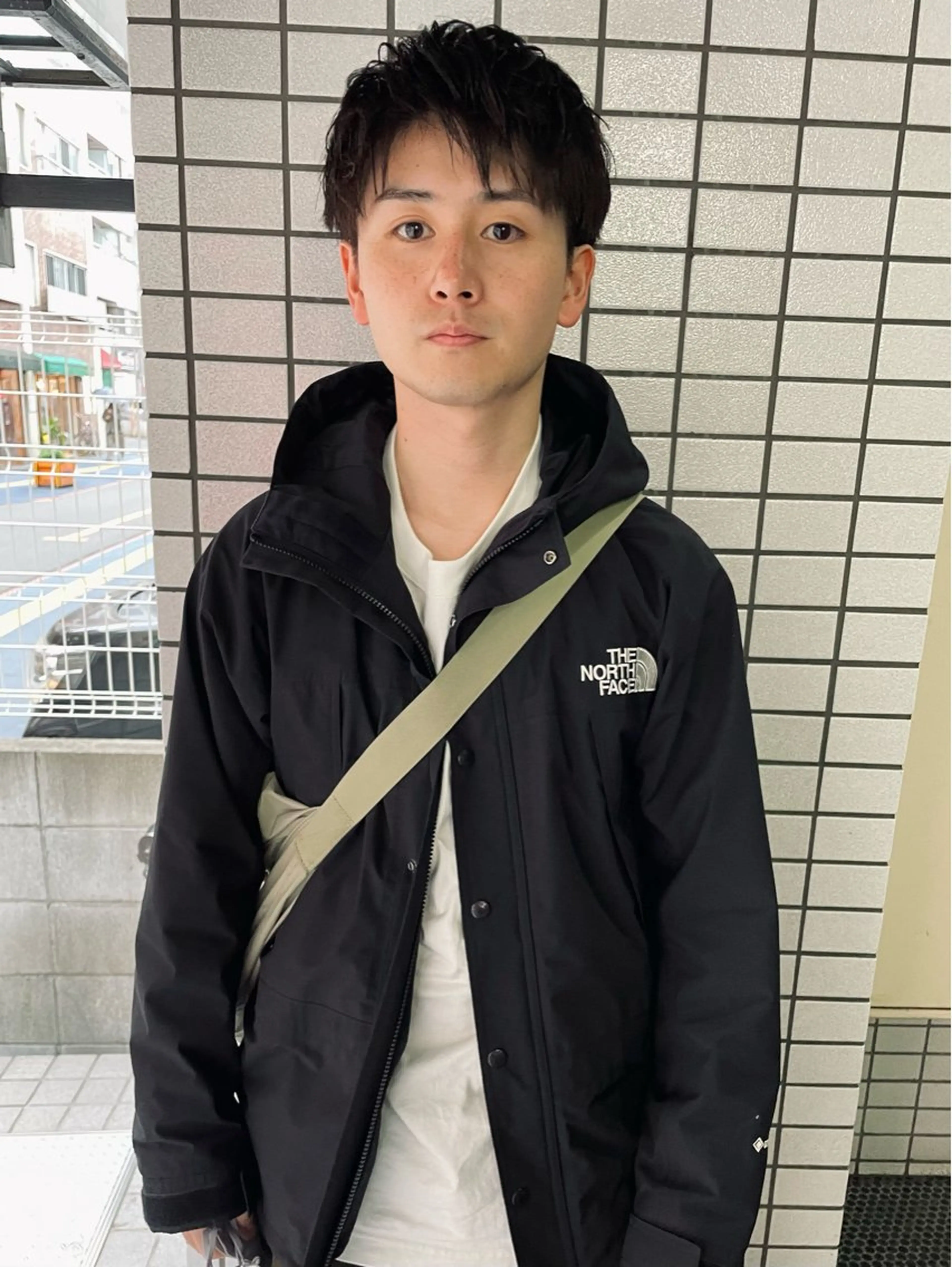 ショート メンズ メンズショート ショートヘア ruki yabeのヘアスタイル