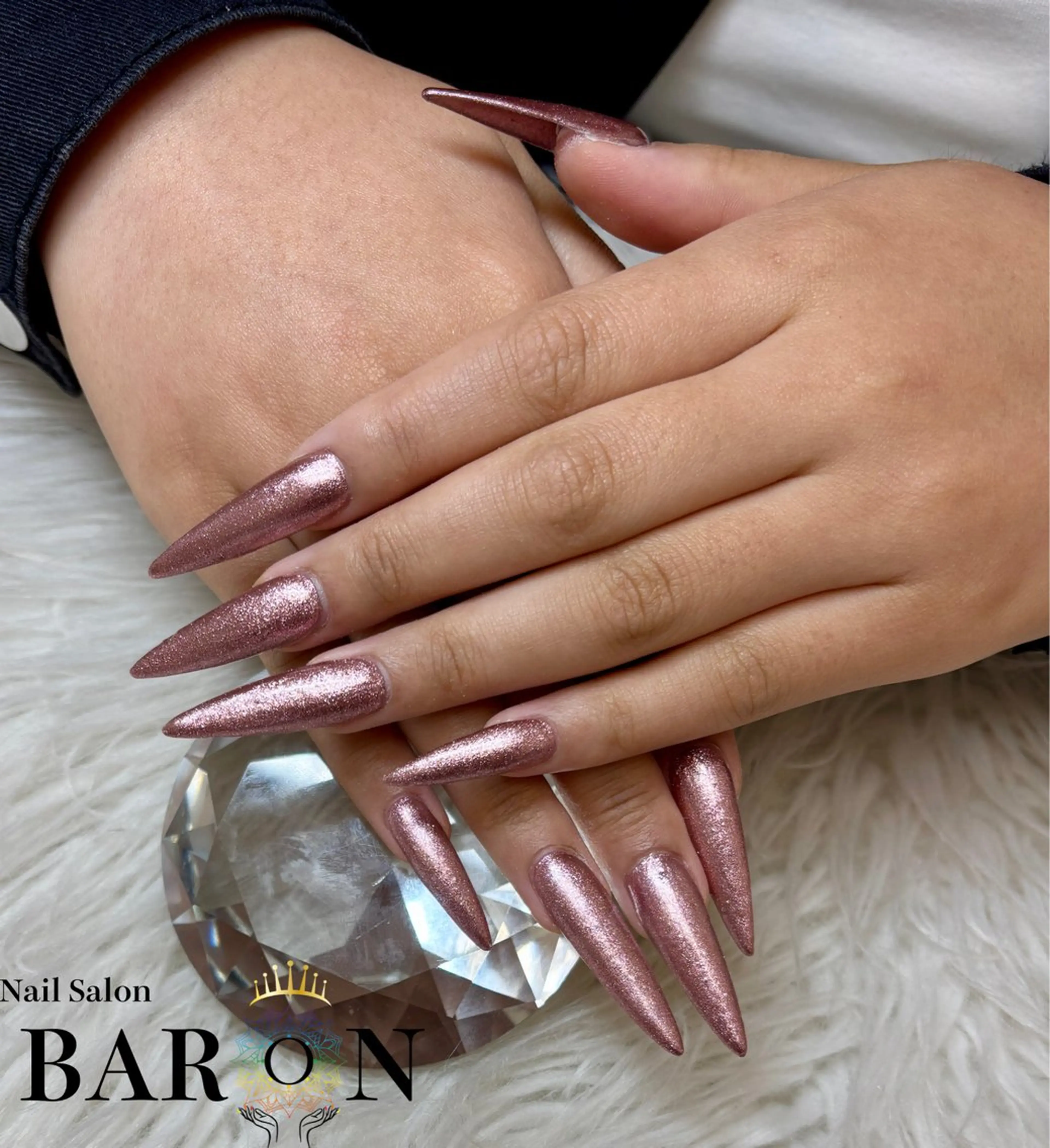 ネイル BARON Miuのネイルデザイン