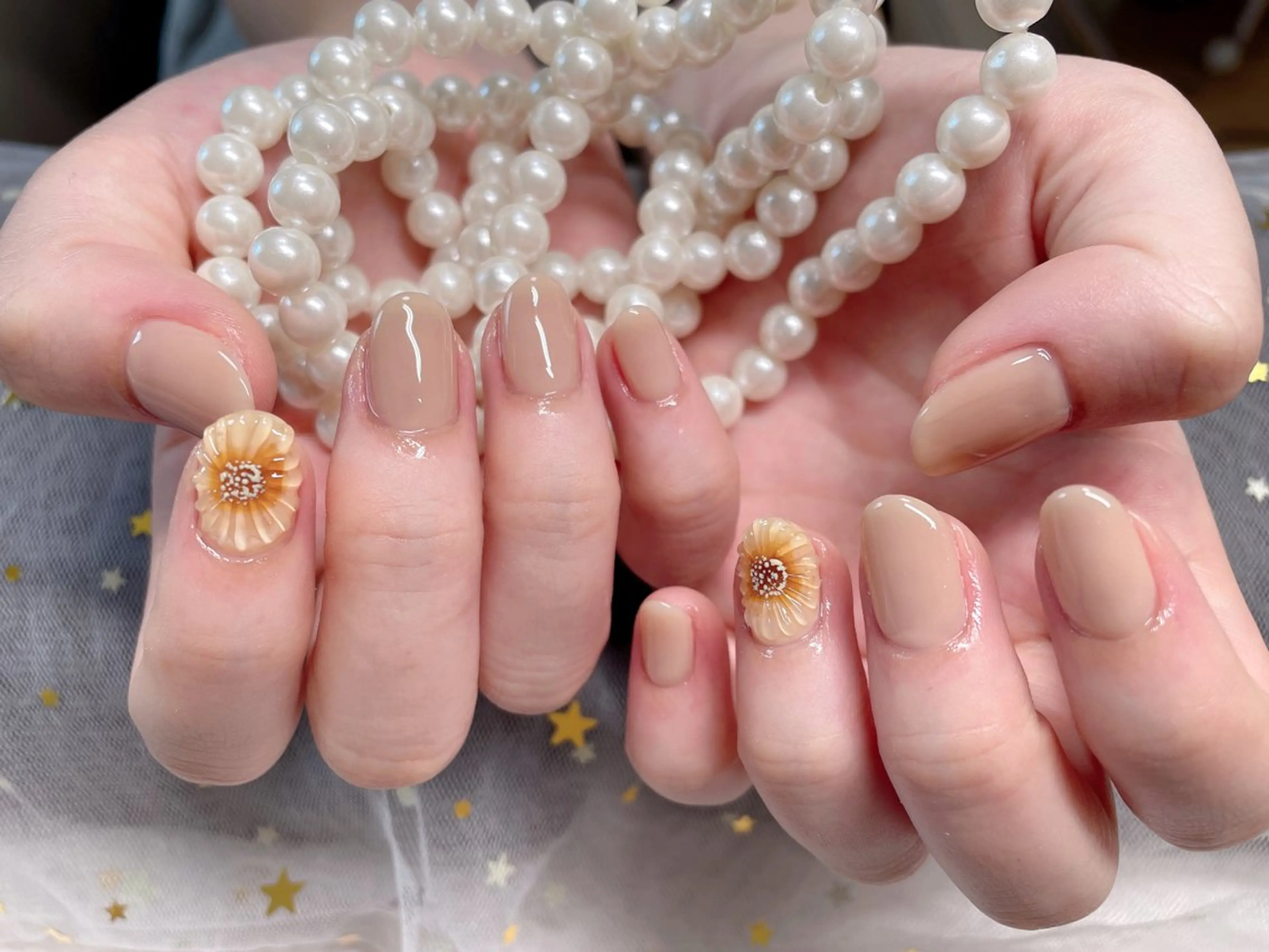 ネイル ハンドネイル ハンドケア 小岩 Saraのネイルデザイン