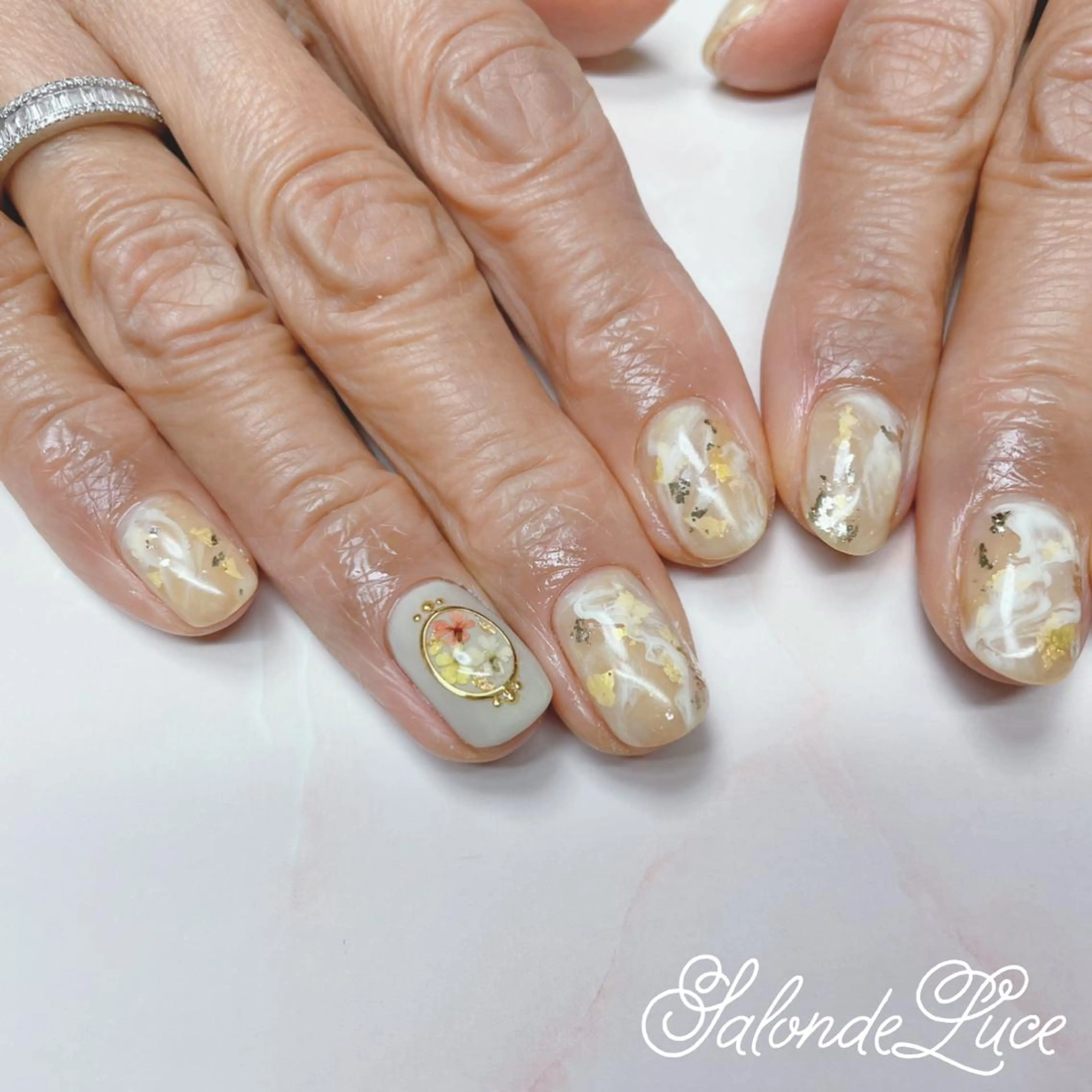 ネイル Salon de Luceのネイルデザイン