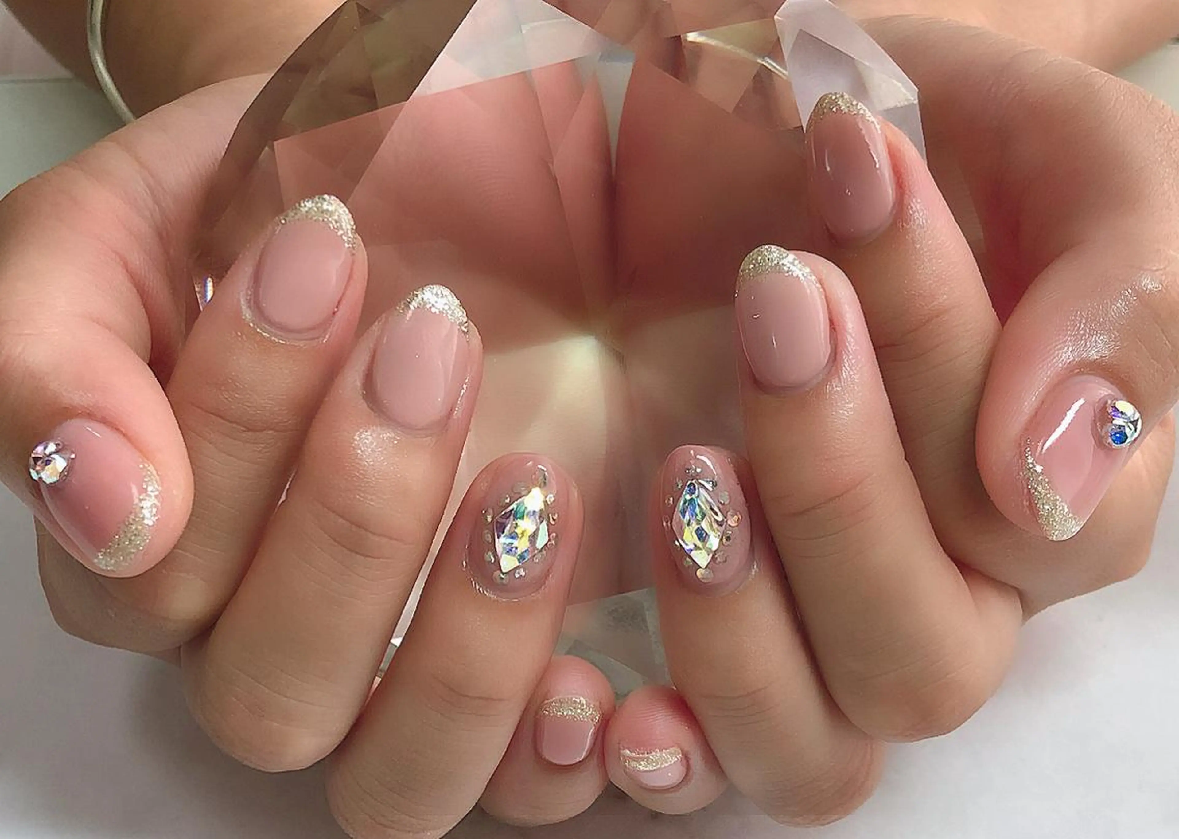 ネイル N.CHLOE 永島のネイルデザイン