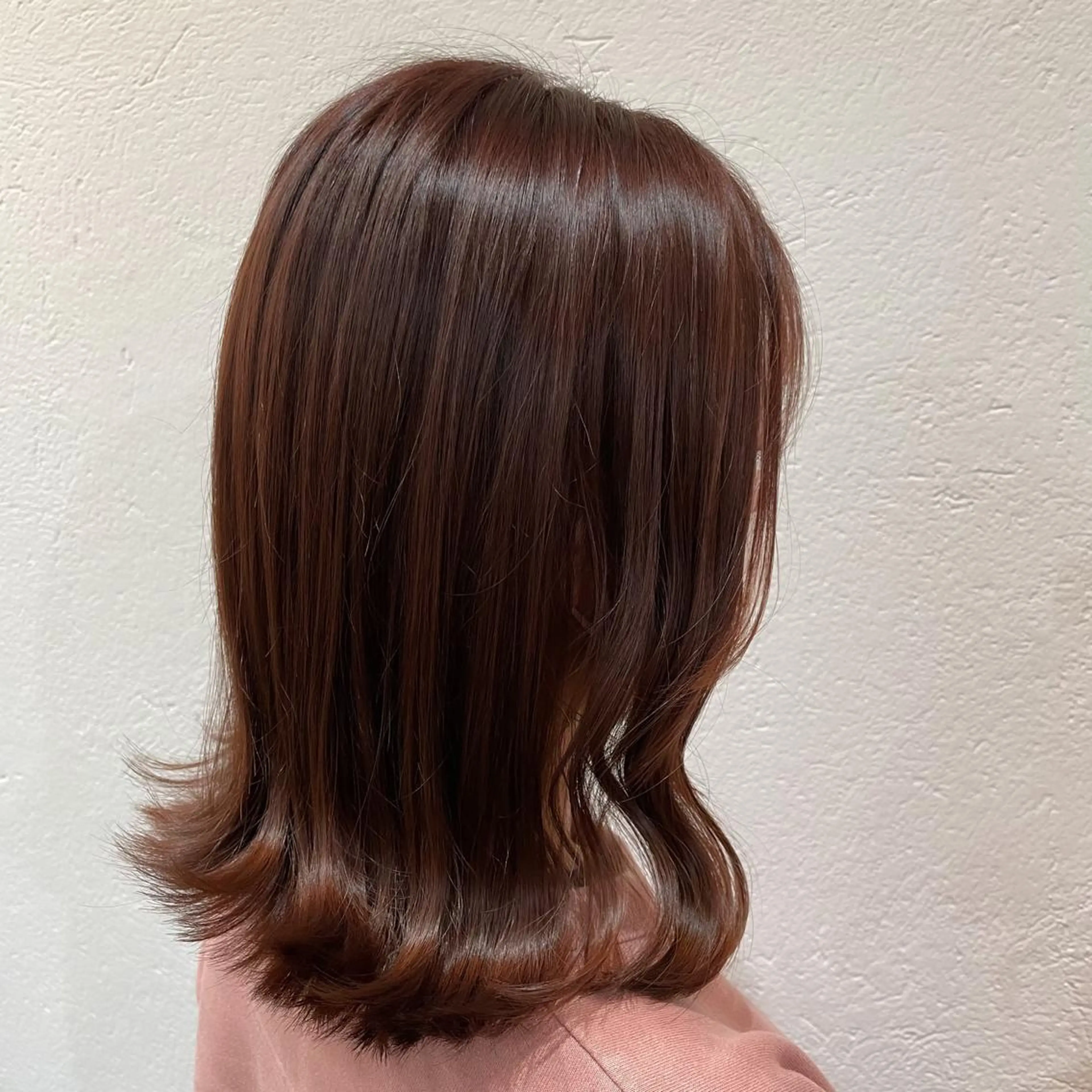 ミディアム カラー Selene 難波店　HIROKIのヘアスタイル