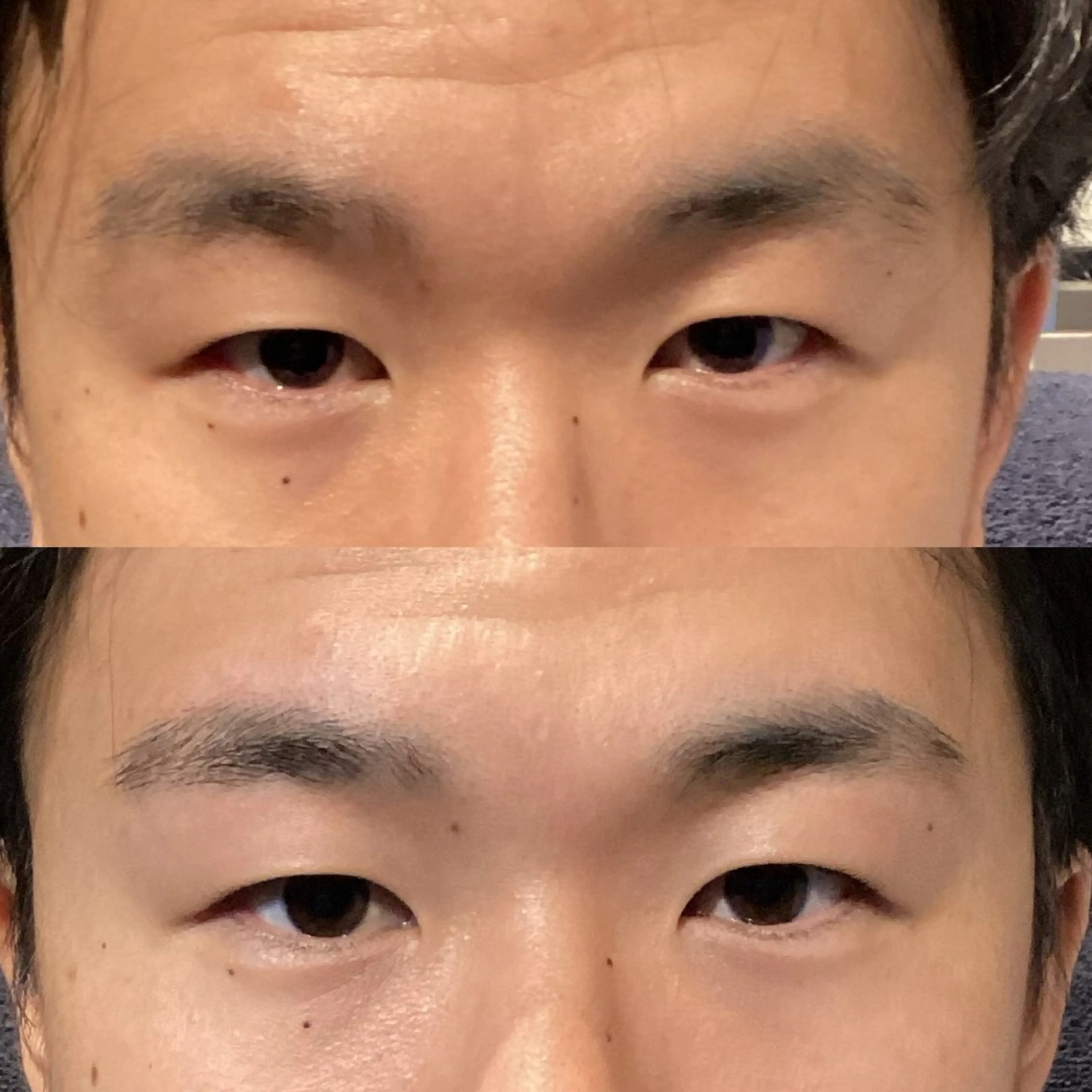 メンズ アイブロウ 泉本季里🤍 ¦ メンズ眉毛サロンラボの眉毛・アイブロウイメージ