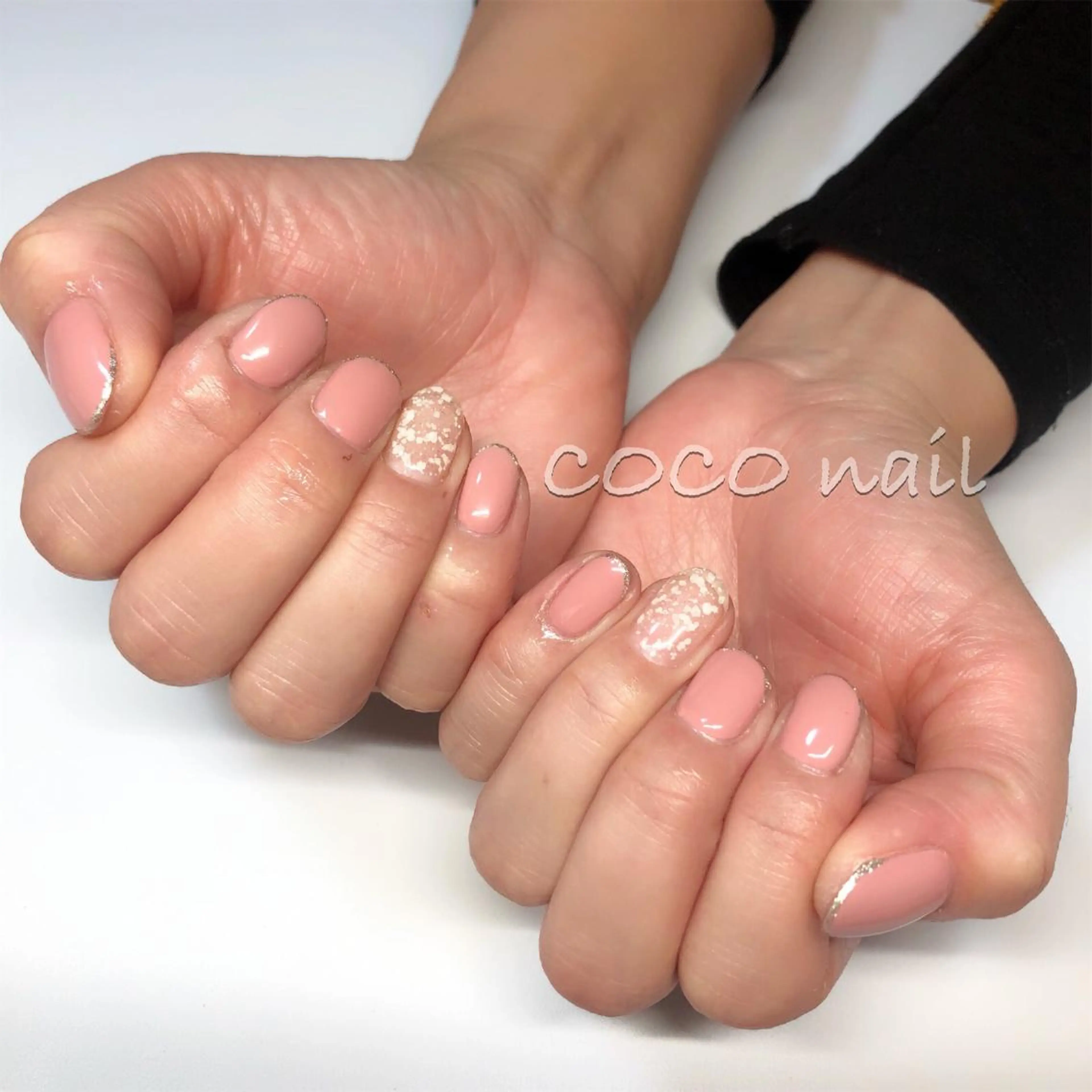 ネイル ハンドネイル COCO nailのネイルデザイン
