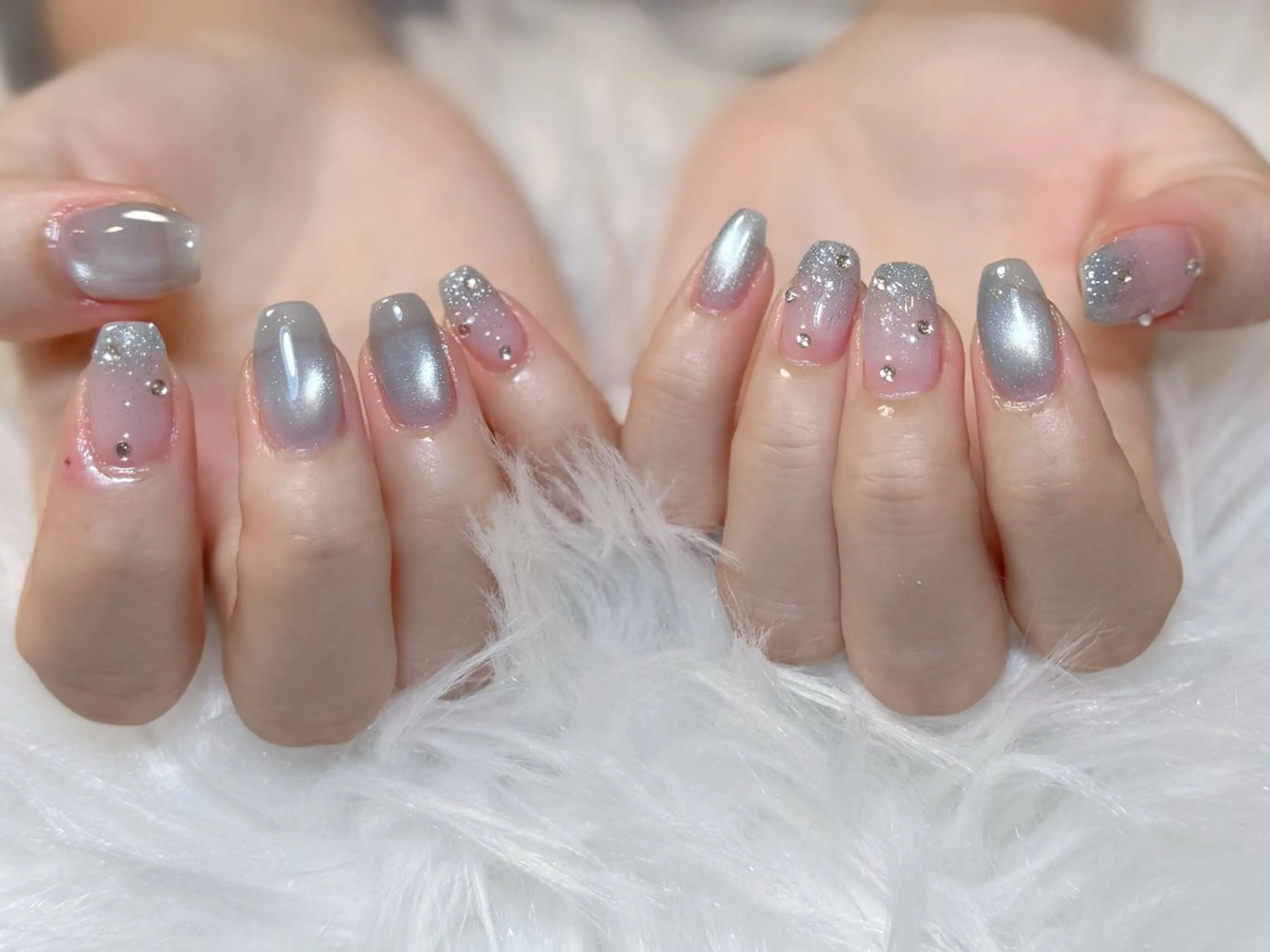 ネイル Chanie Nail Spaのネイルデザイン