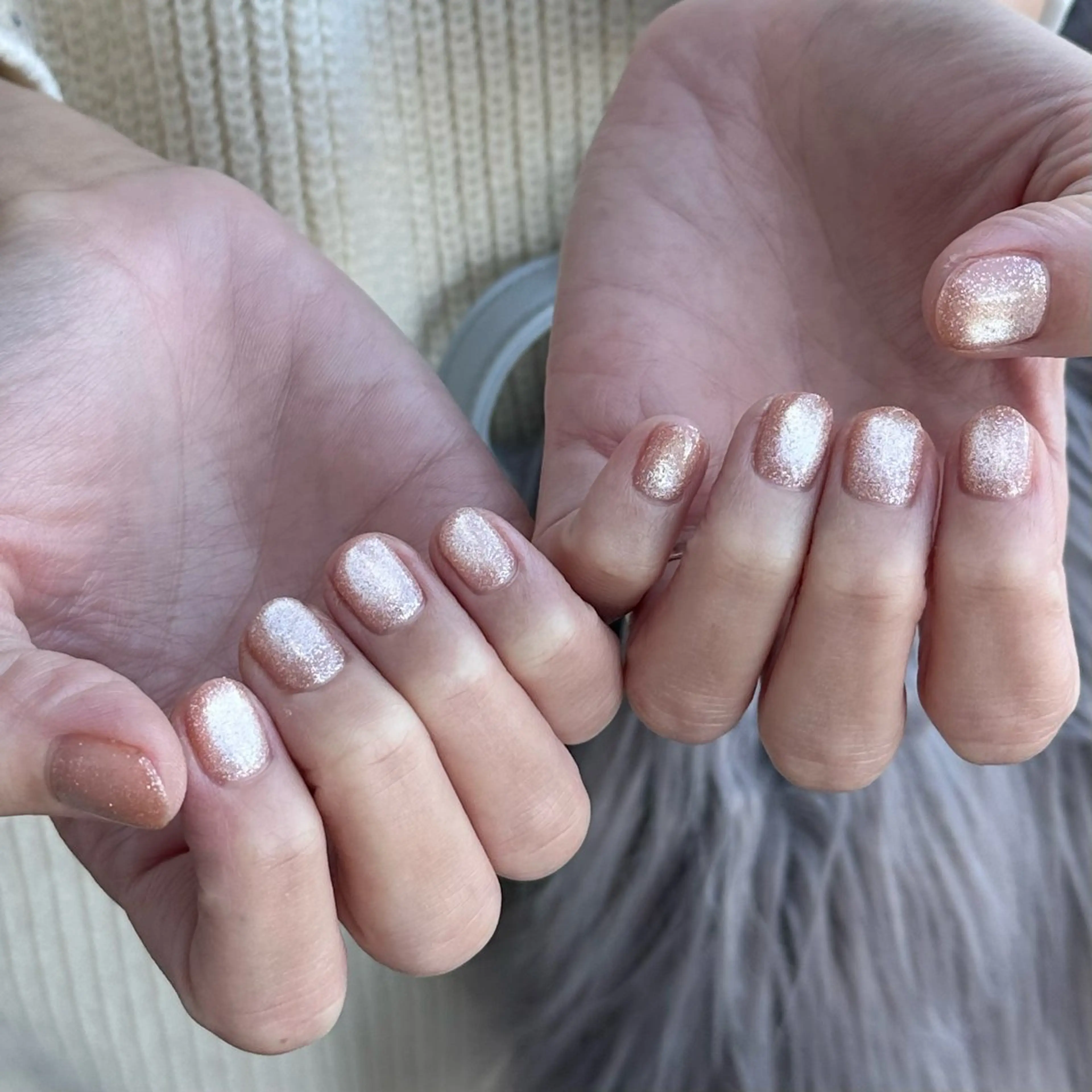 ネイル ハンドネイル GLOW/NAIL 二の宮KaNaのネイルデザイン