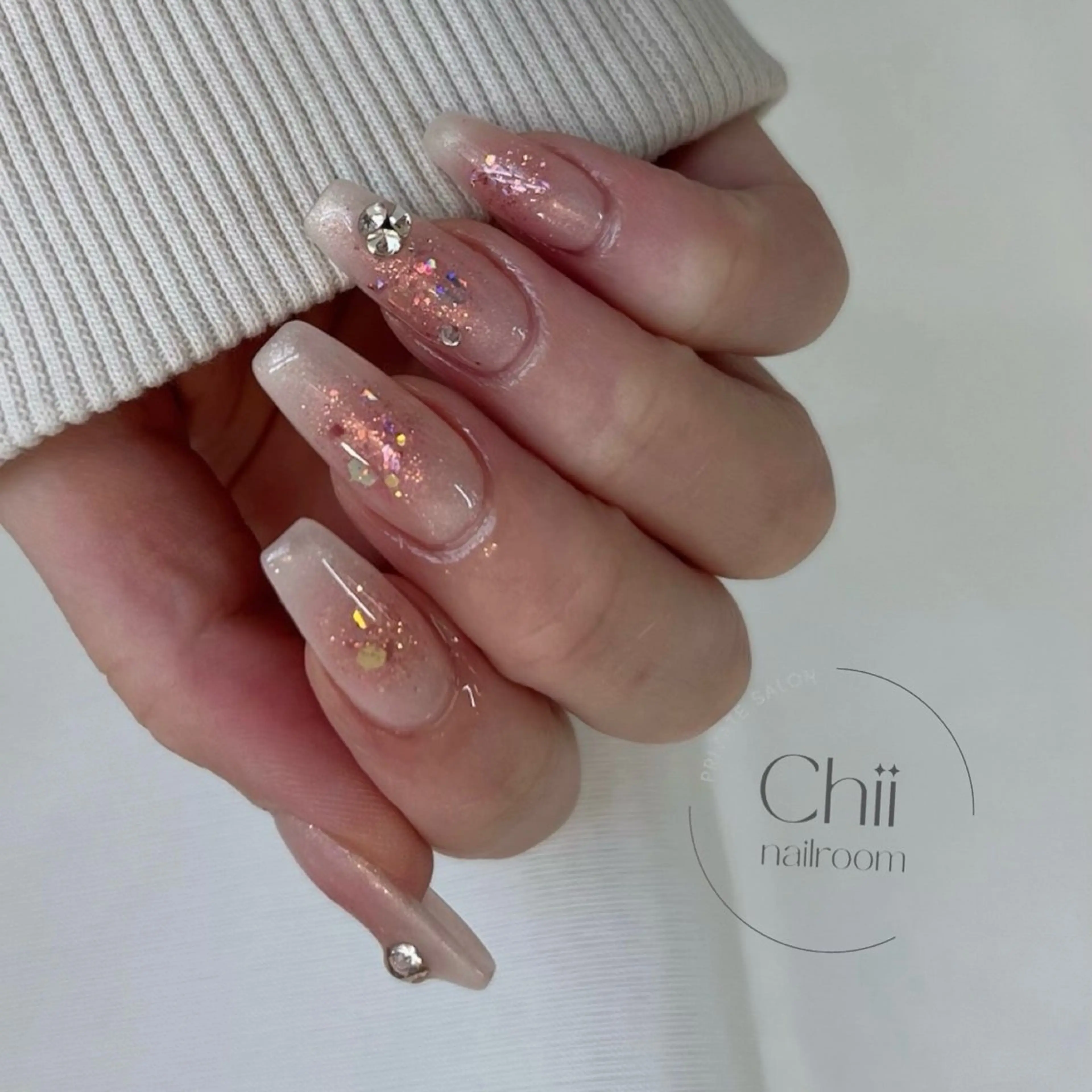 ネイル nail room chiiのネイルデザイン