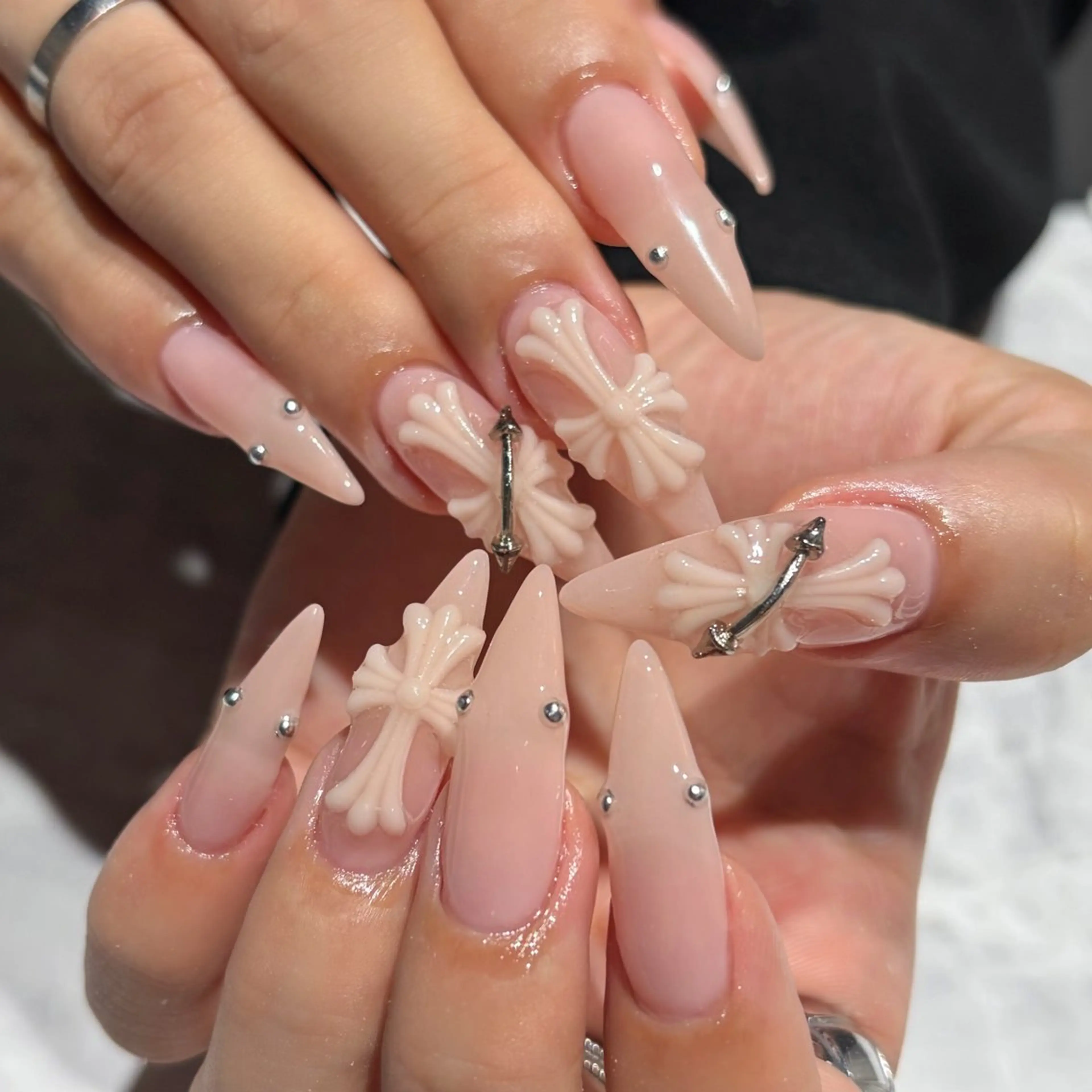 ネイル ハンドネイル fein. Matsuri🎀のネイルデザイン