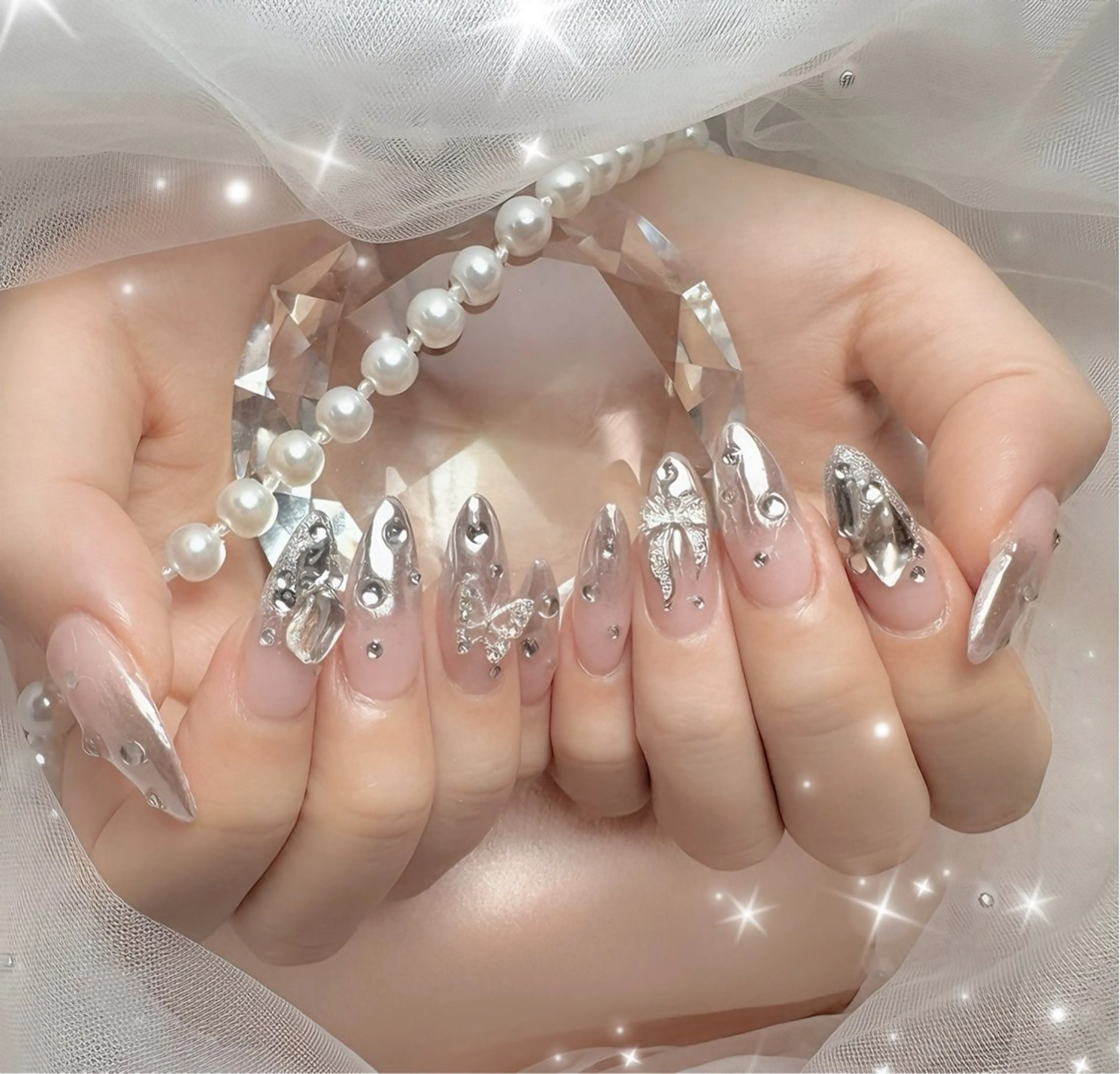 ネイル Pawtique nail salonのネイルデザイン