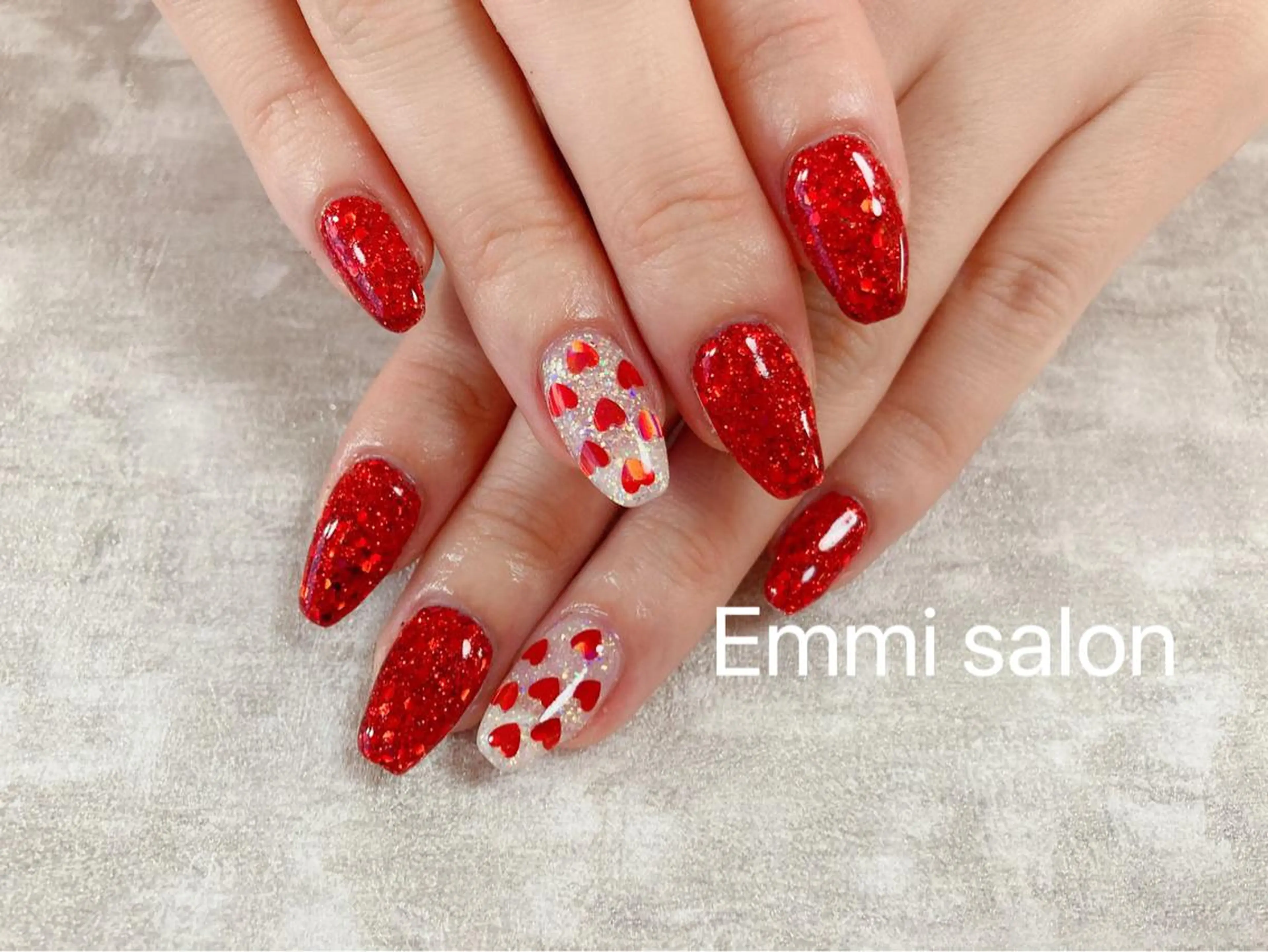 ネイル Emmi salonのネイルデザイン