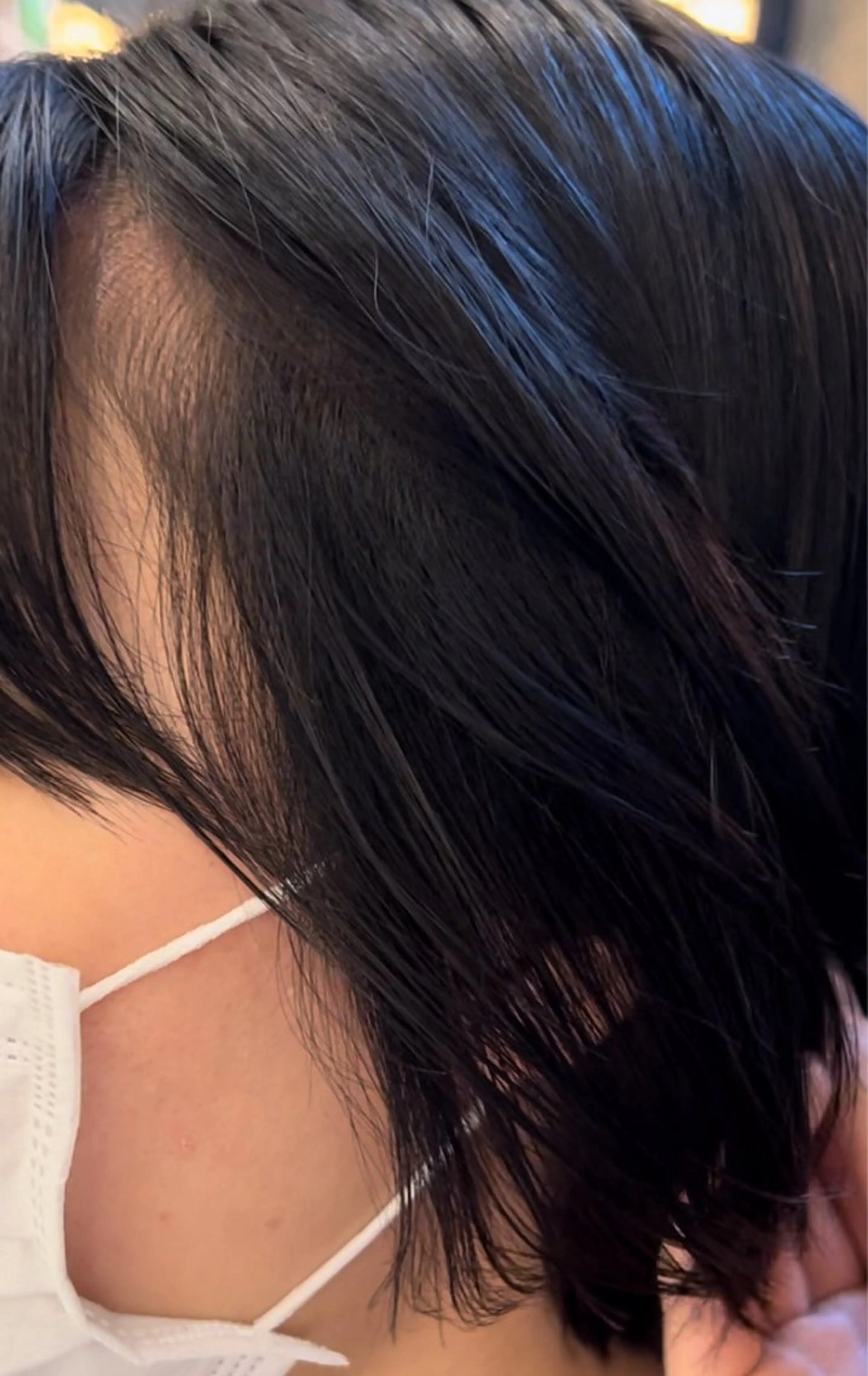 ショート ꪆৎ垢抜け眉 ྀི ワカナ♩岐阜の眉毛・アイブロウイメージ