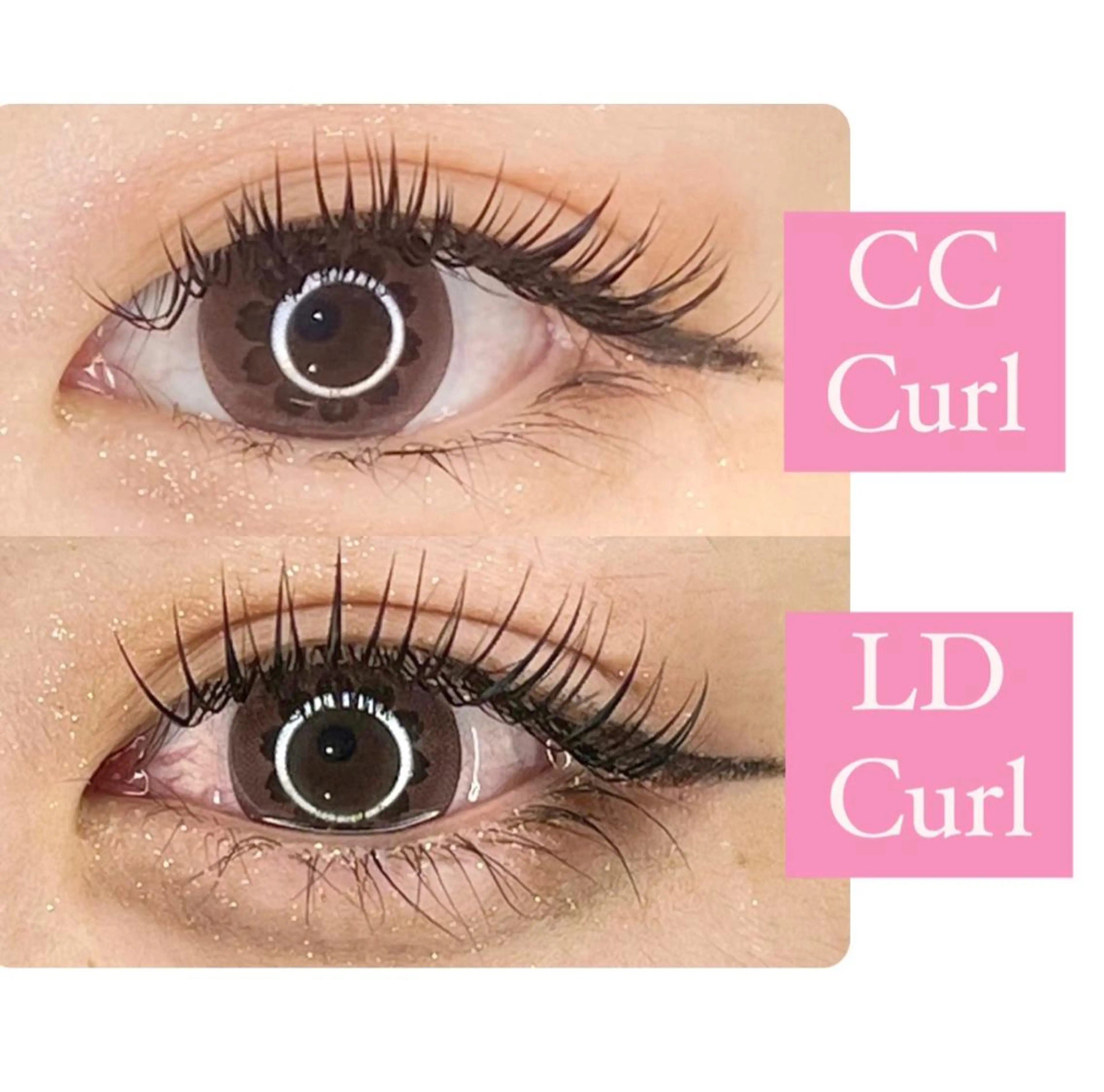 マツエク・マツパ BAMBI 🖤KAWAIのマツエク・マツパデザイン