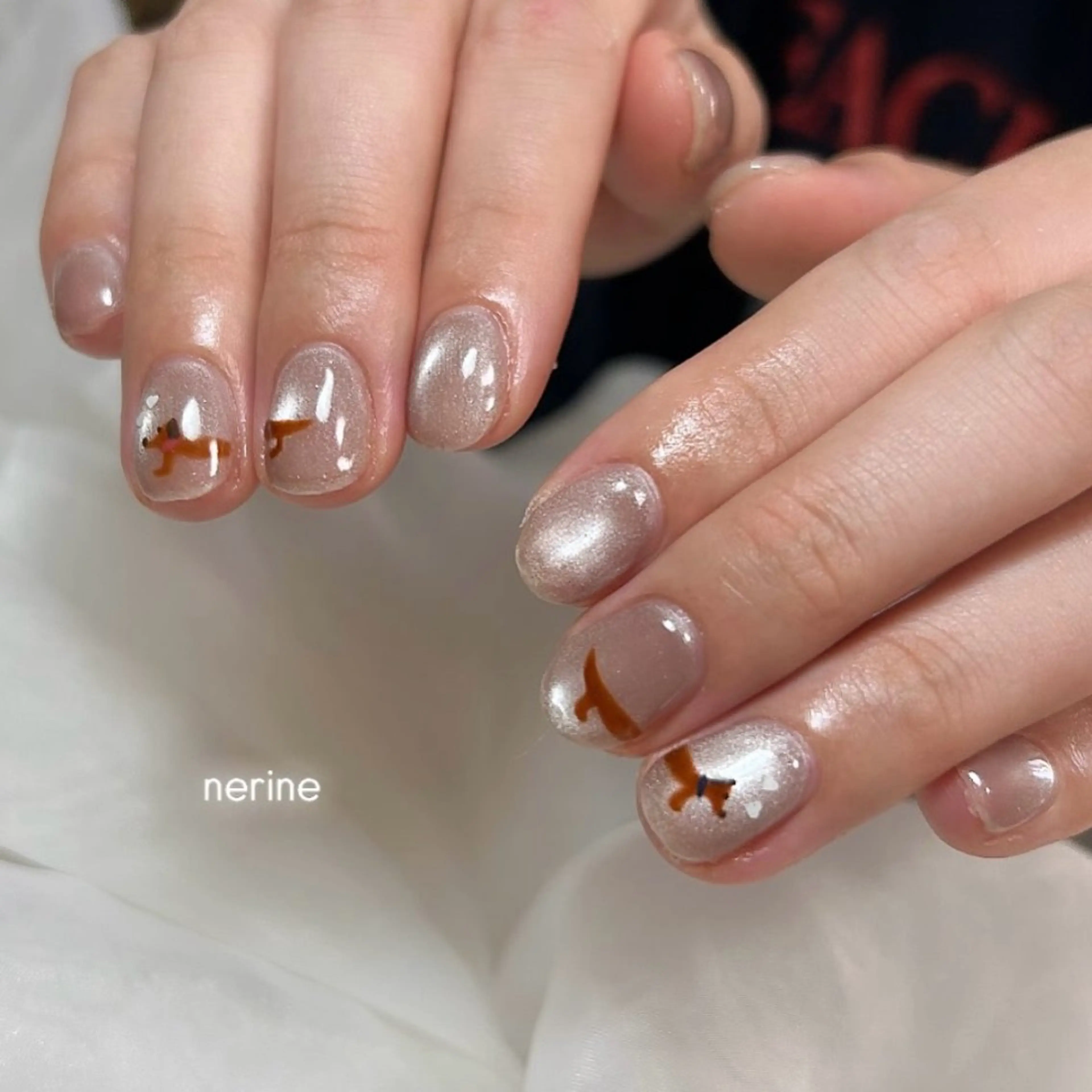ネイル nail salon nerineのネイルデザイン