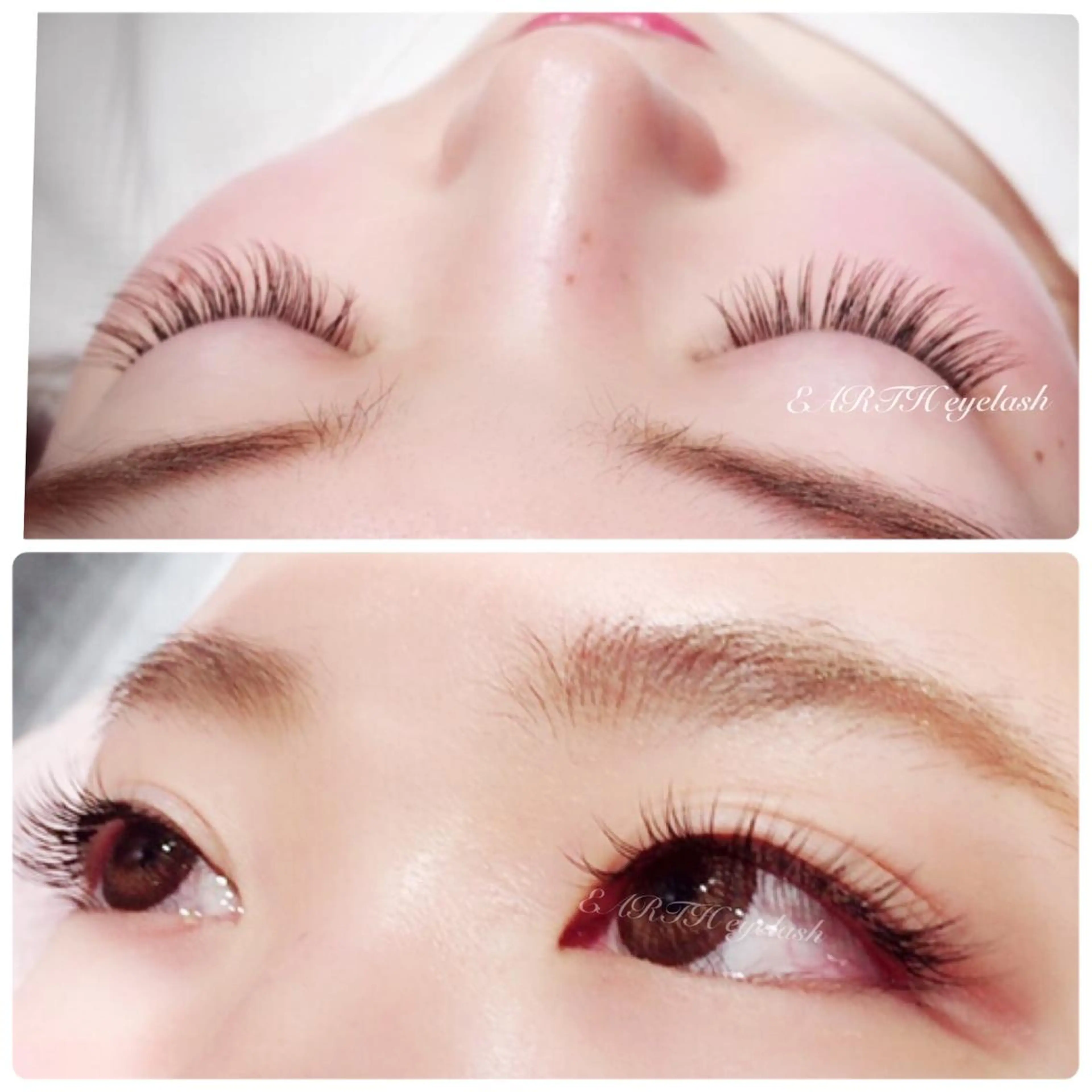 マツエク・マツパ CE AN _Eriのマツエク・マツパデザイン