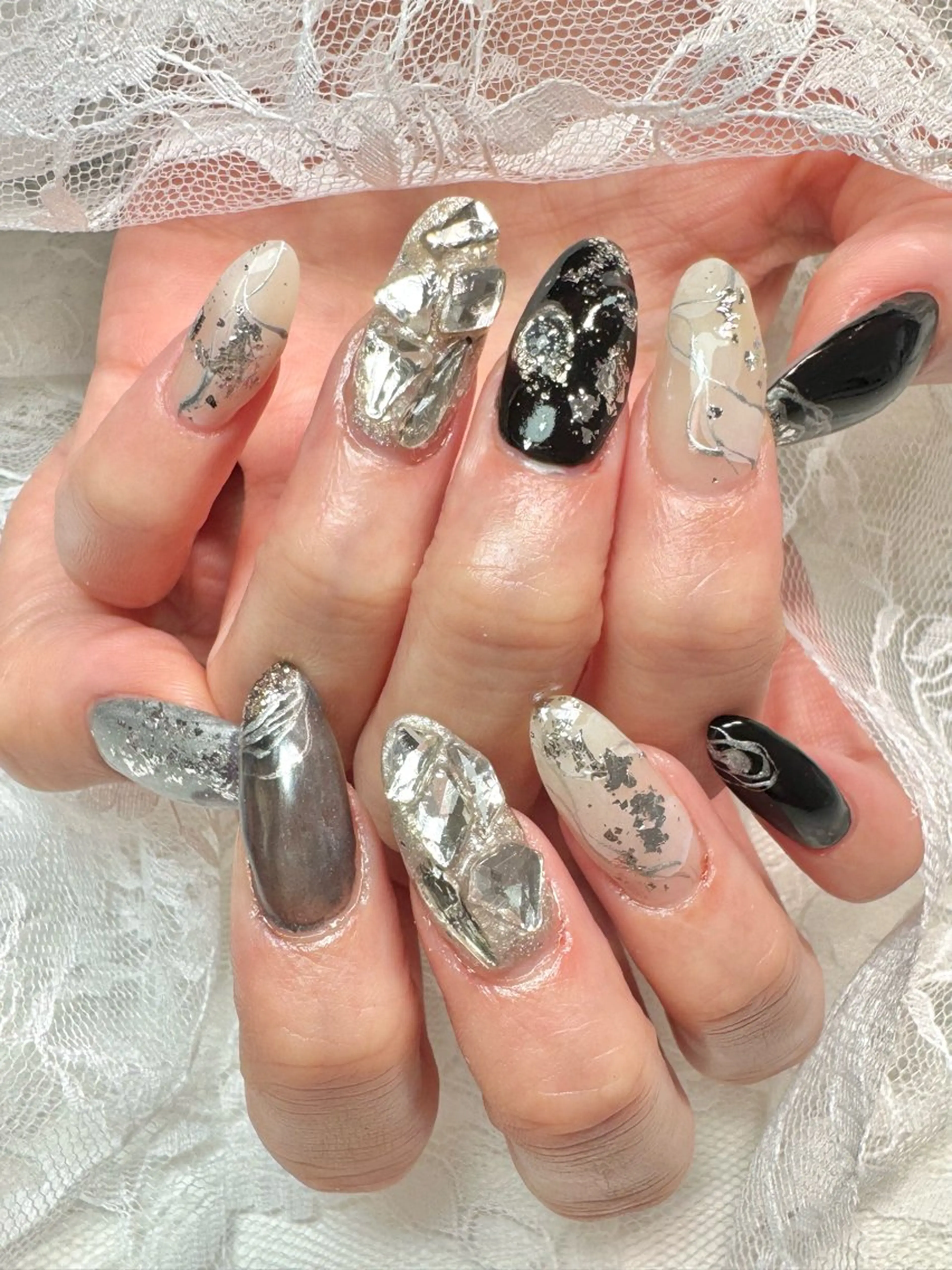 ネイル PECO. NAILSALONのネイルデザイン
