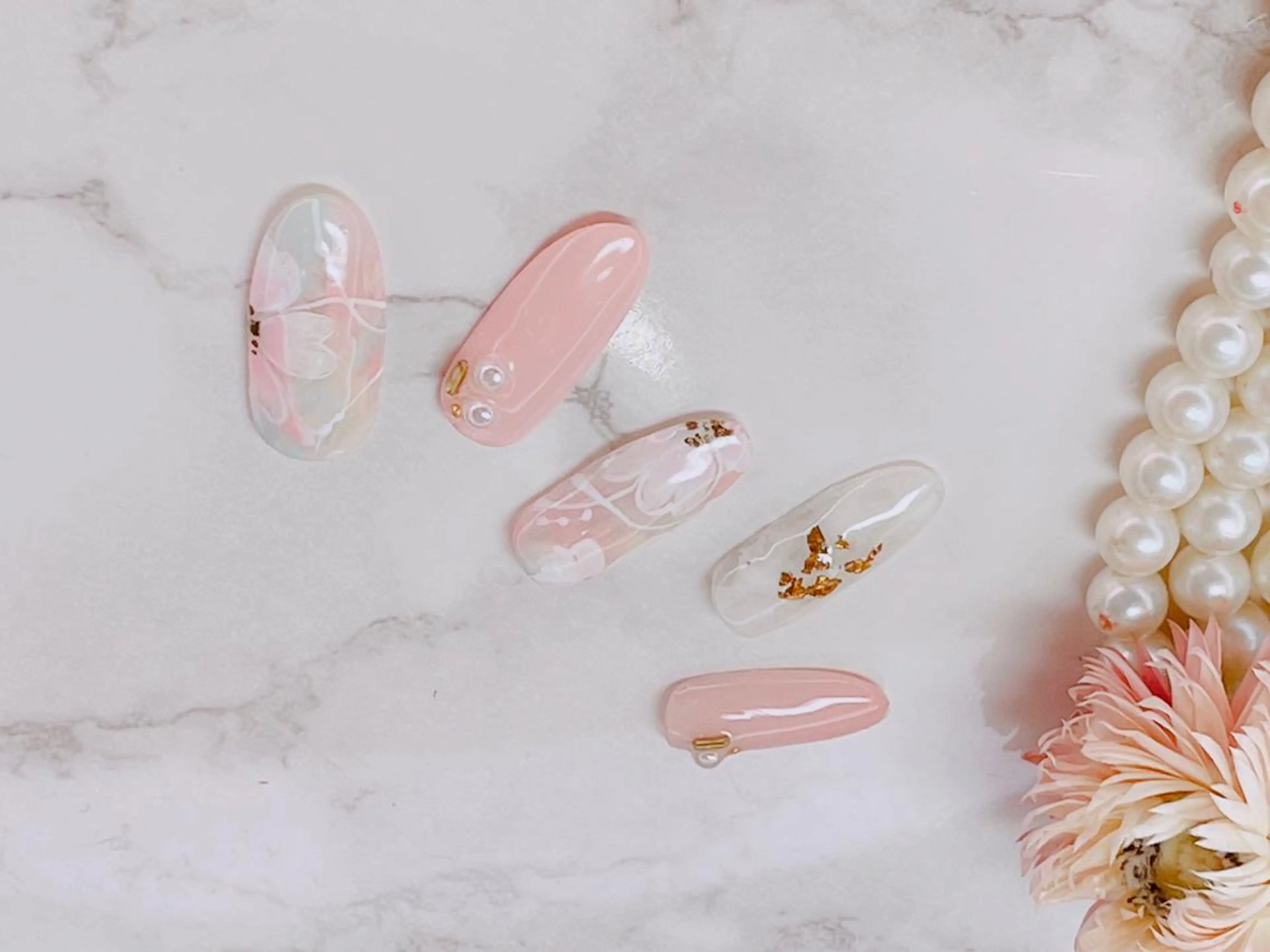 ネイル SINCERELY シンシアリー🌈のネイルデザイン