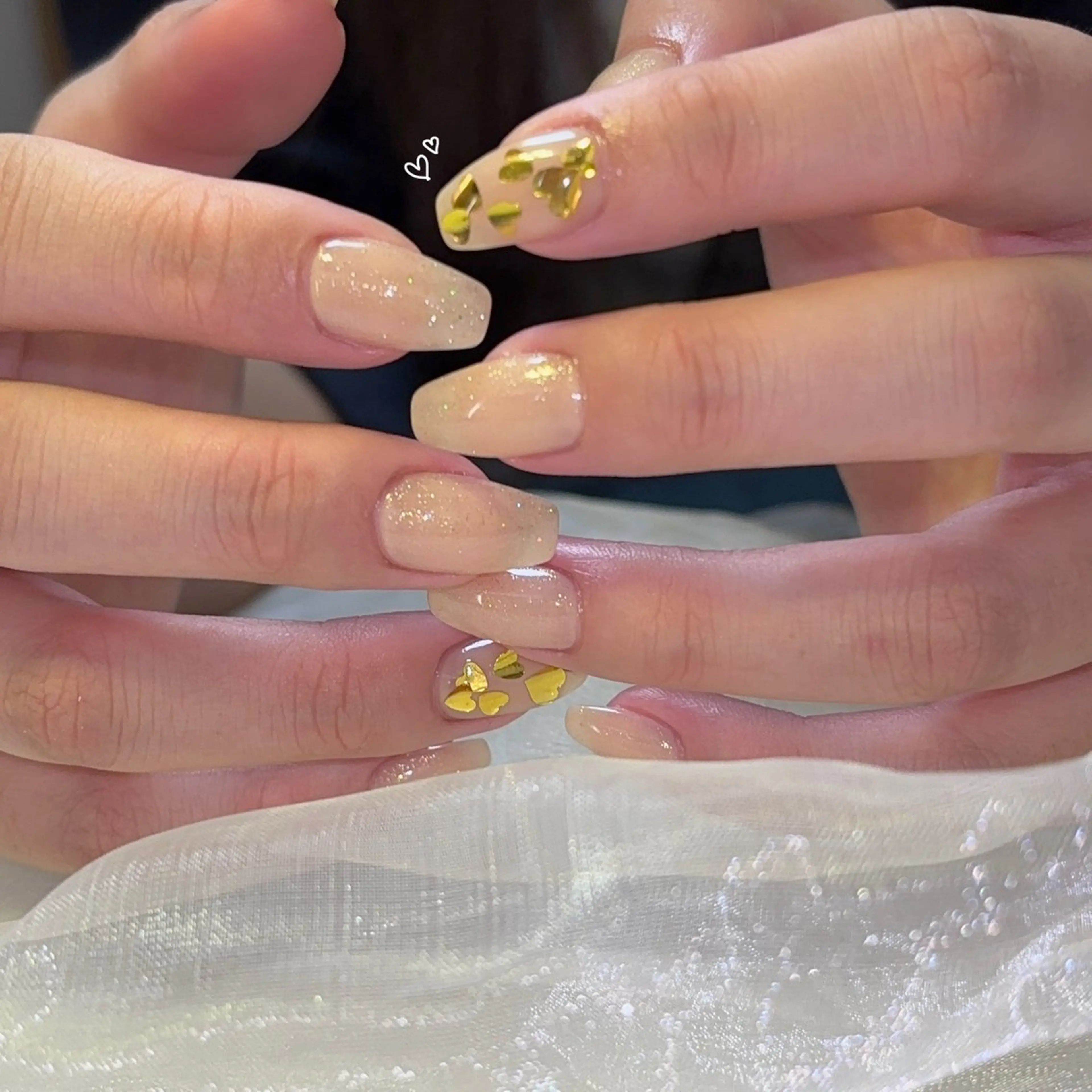 ネイル ワンカラーネイル ハンドネイル Nailsalon BLOOM🌷 山崎のネイルデザイン