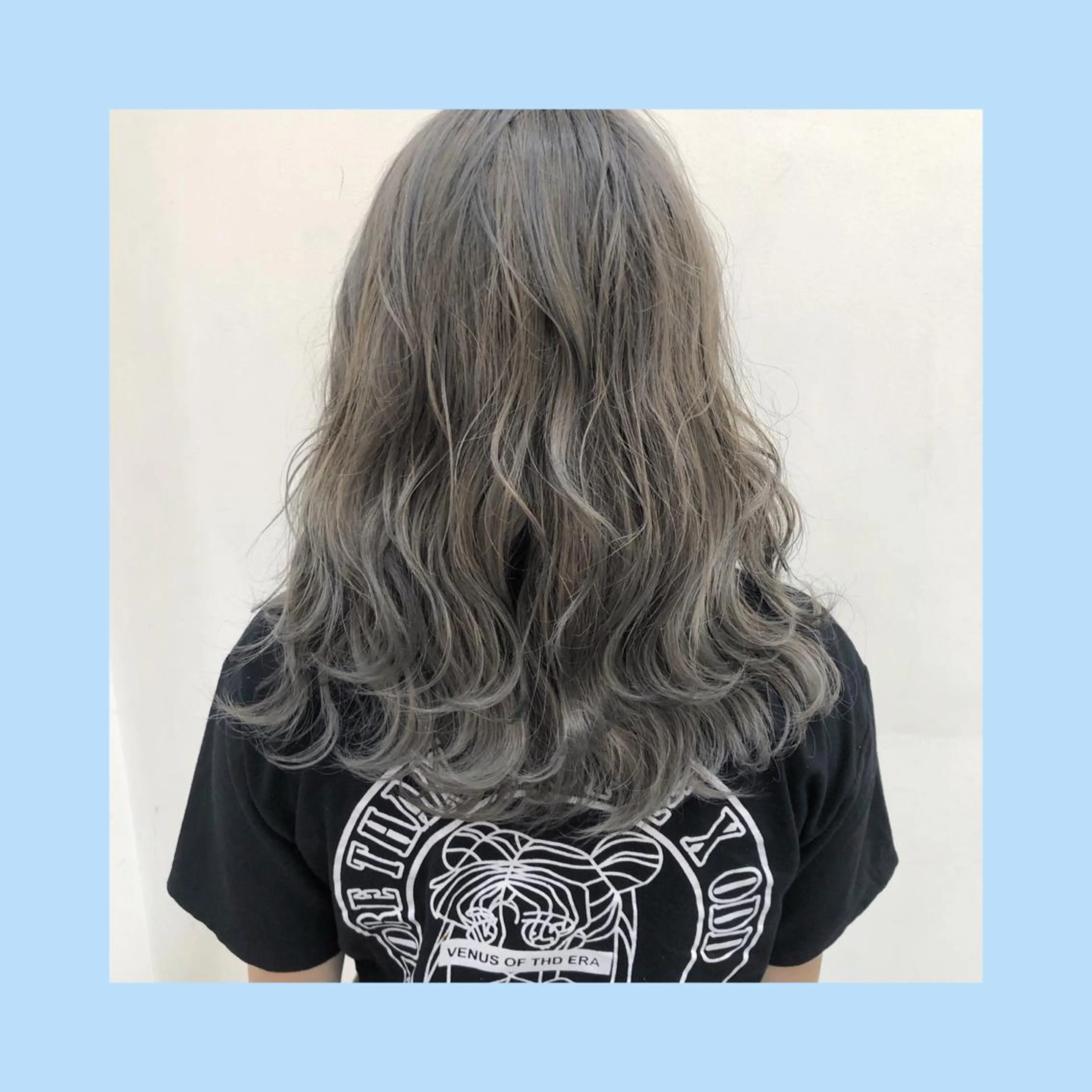 ミディアム 髪質改善専門店QOLU所属・✨髪質改善専門店✨ QOLU✨のヘアスタイル