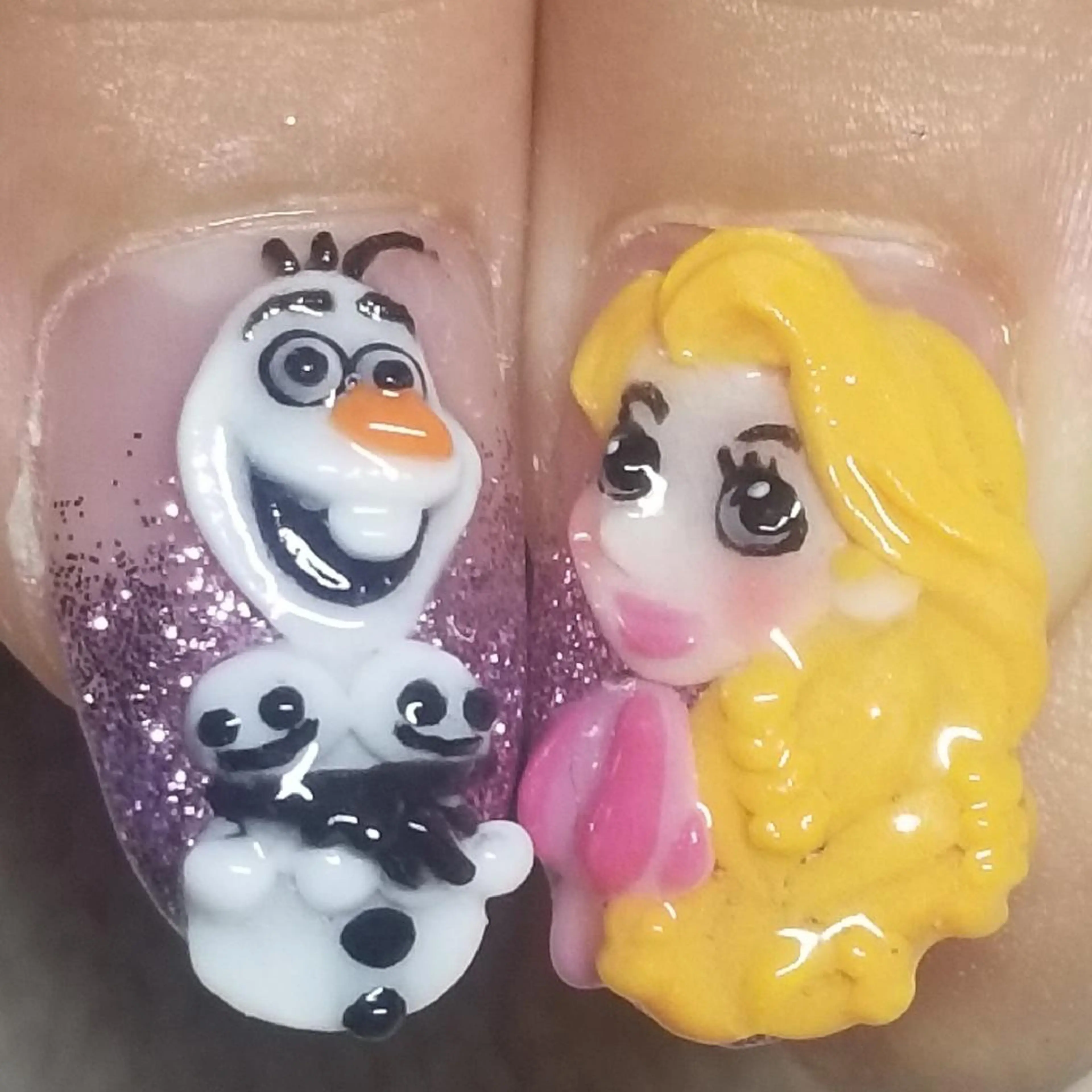 ネイル ハンドネイル よしだ ひろきのネイルデザイン